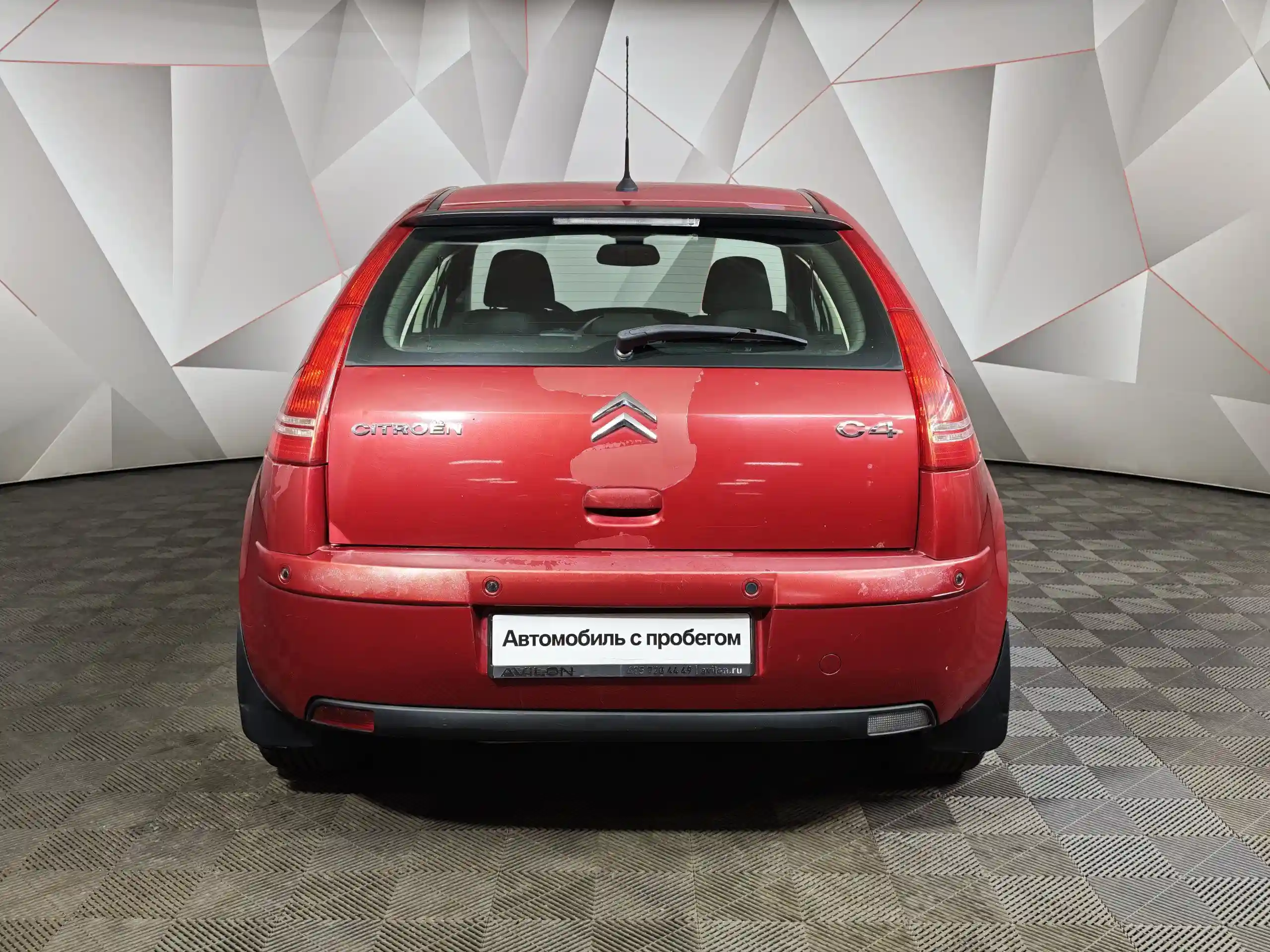 Citroen C4 2010