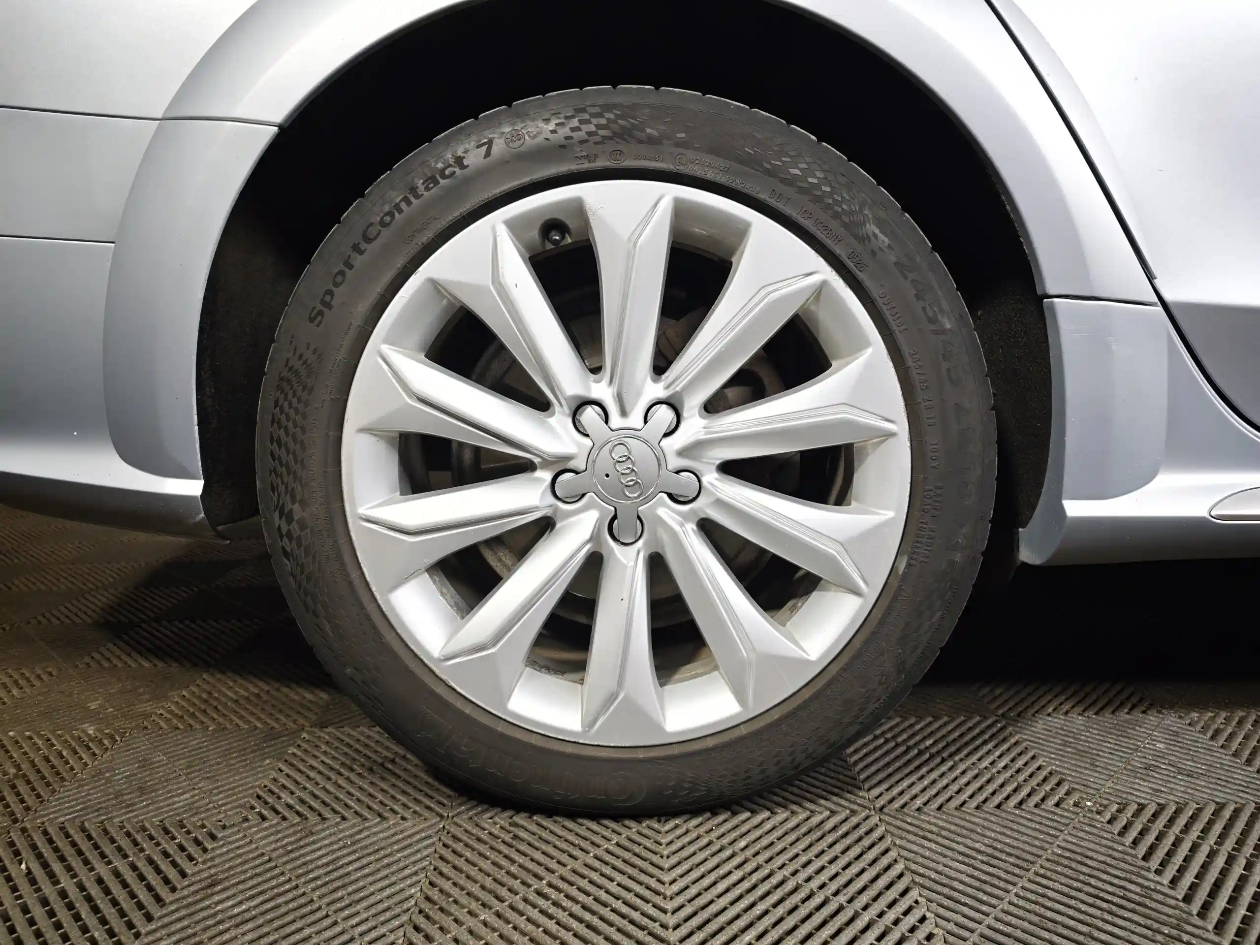 Audi A4 2015