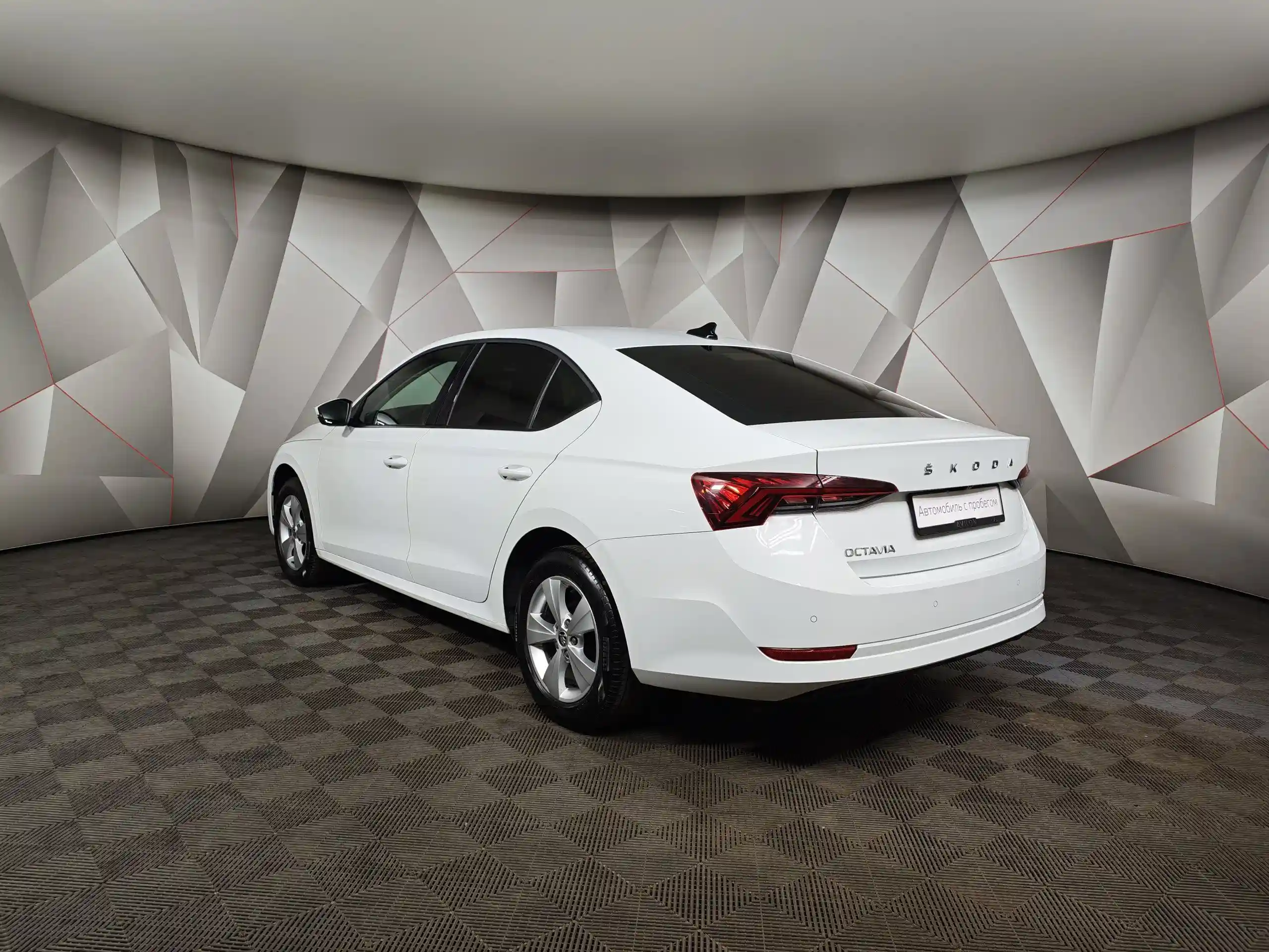 Skoda Octavia 2021