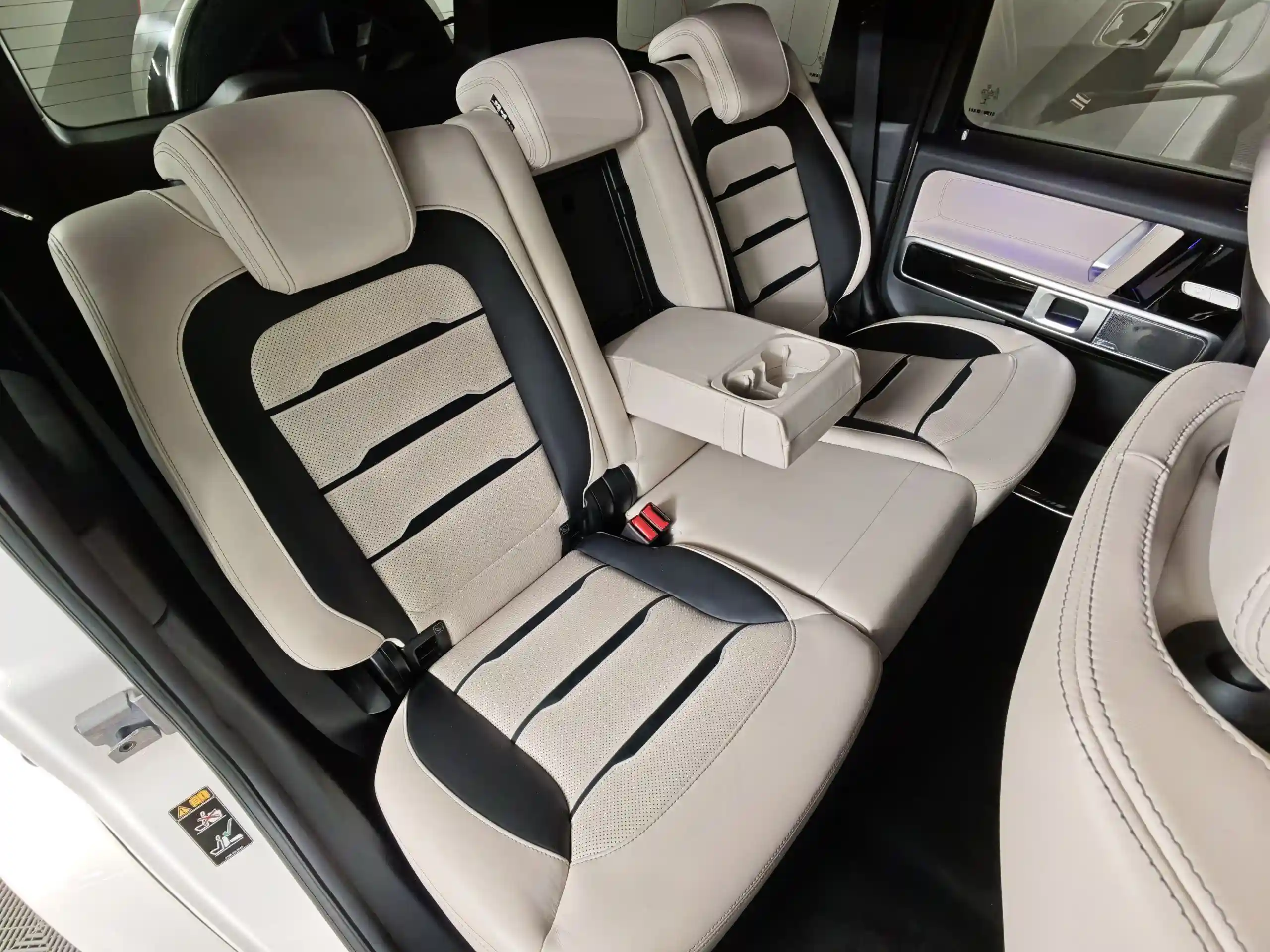 Mercedes-Benz G-Класс 2019