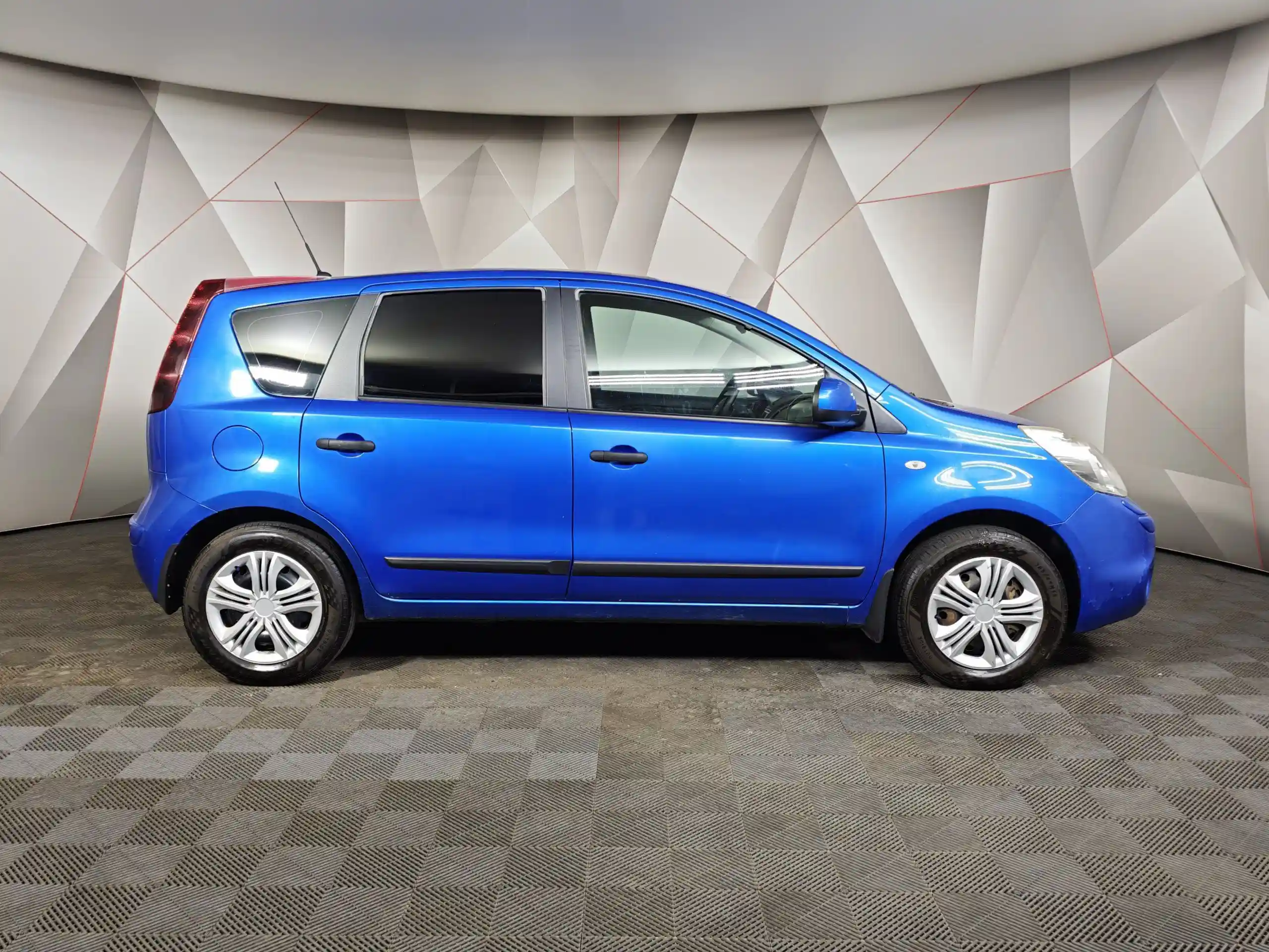 Nissan Note 2010