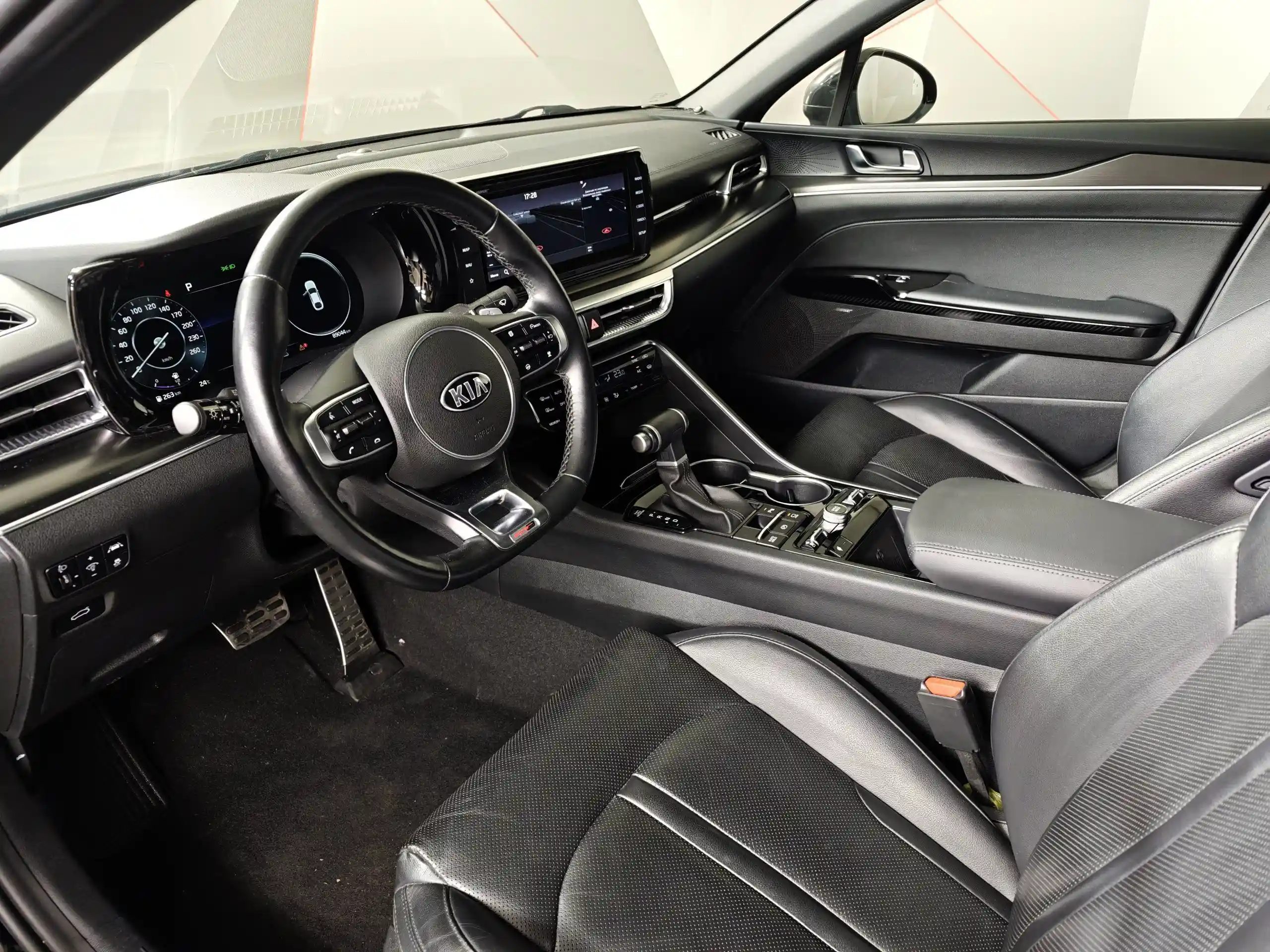 Kia K5 2021