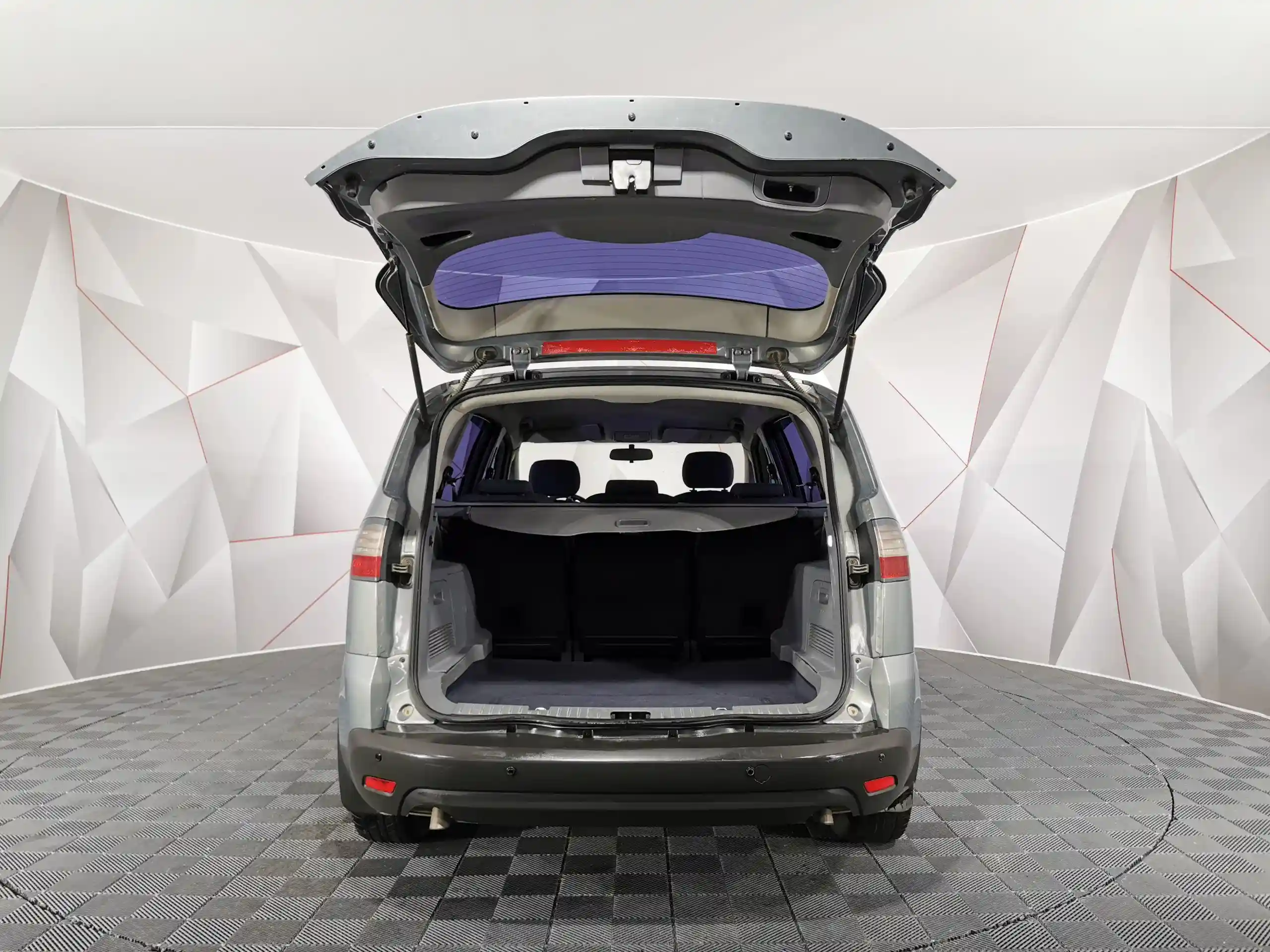 Ford S-Max 2008