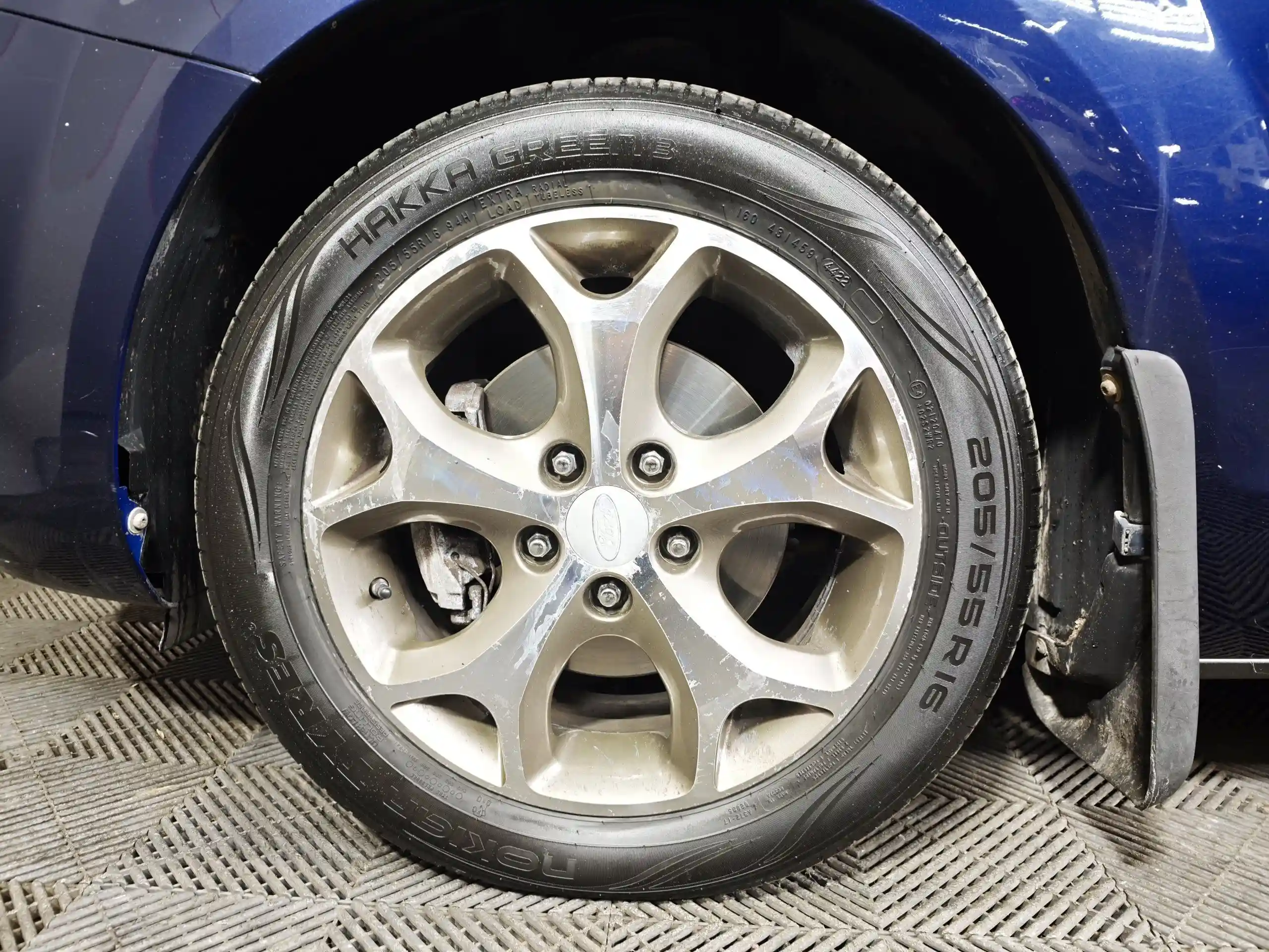 Ford Focus 2010