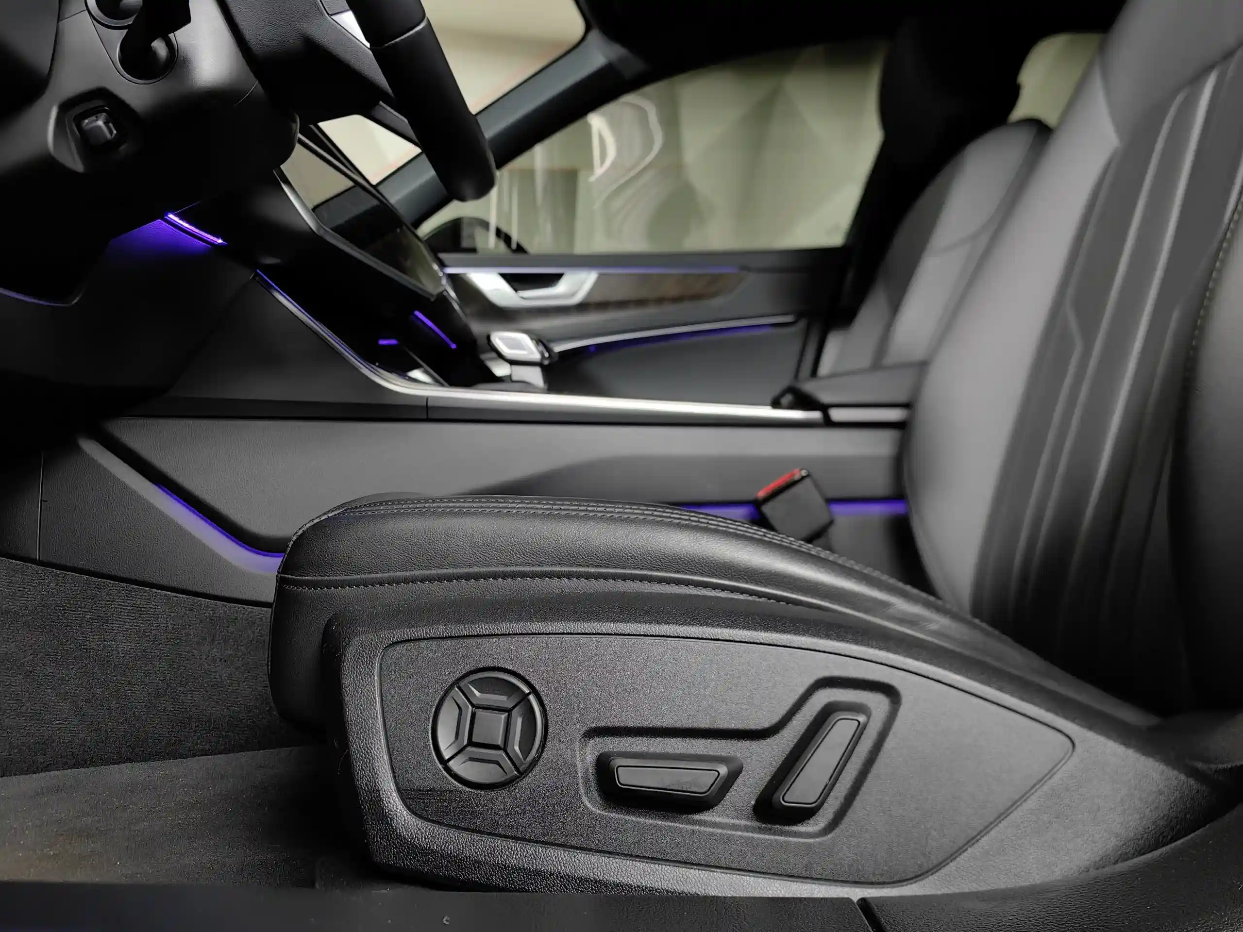 Audi A6 2020
