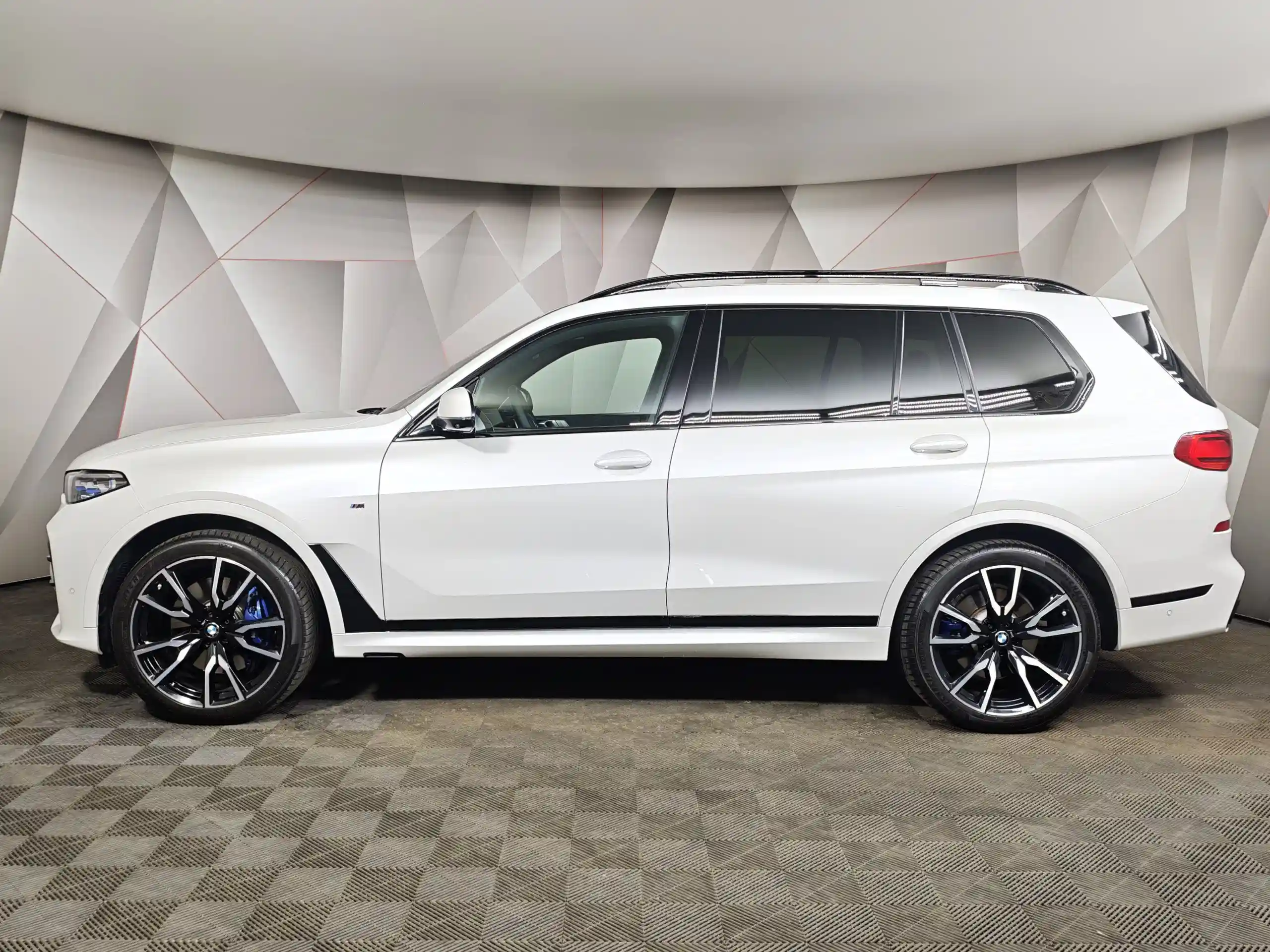 BMW X7 2022