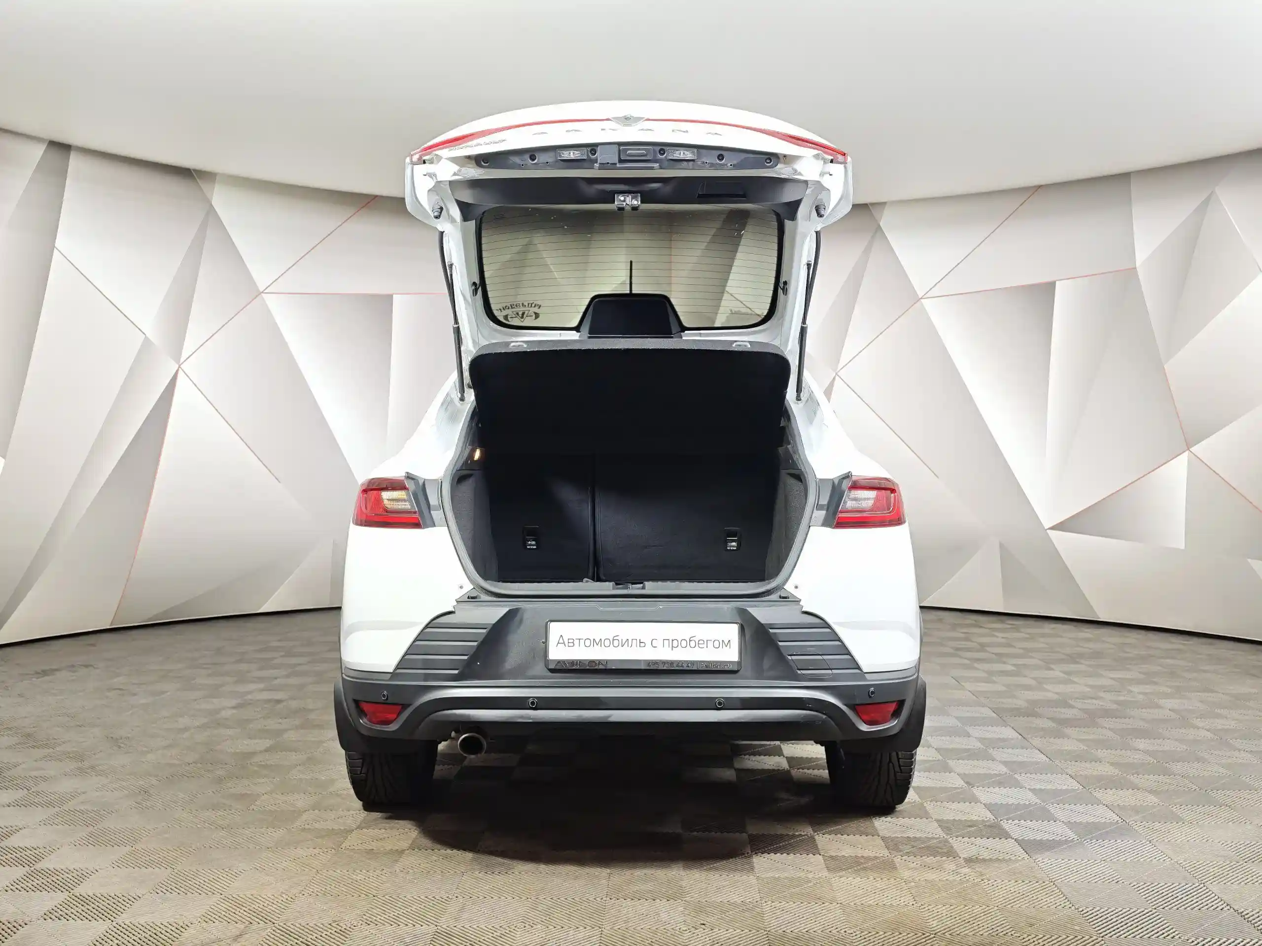 Renault Arkana 2019
