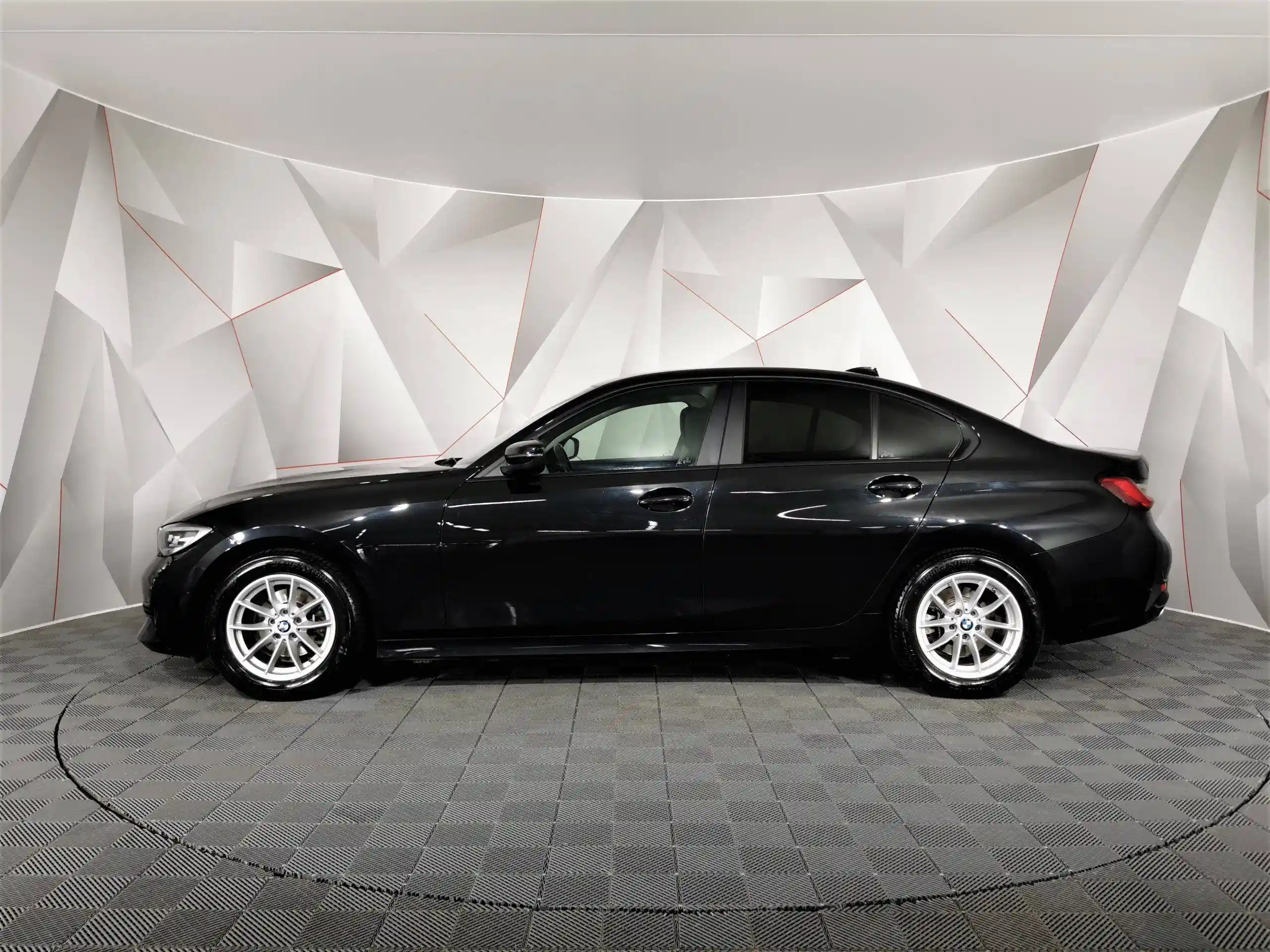 BMW 3 серия 2019