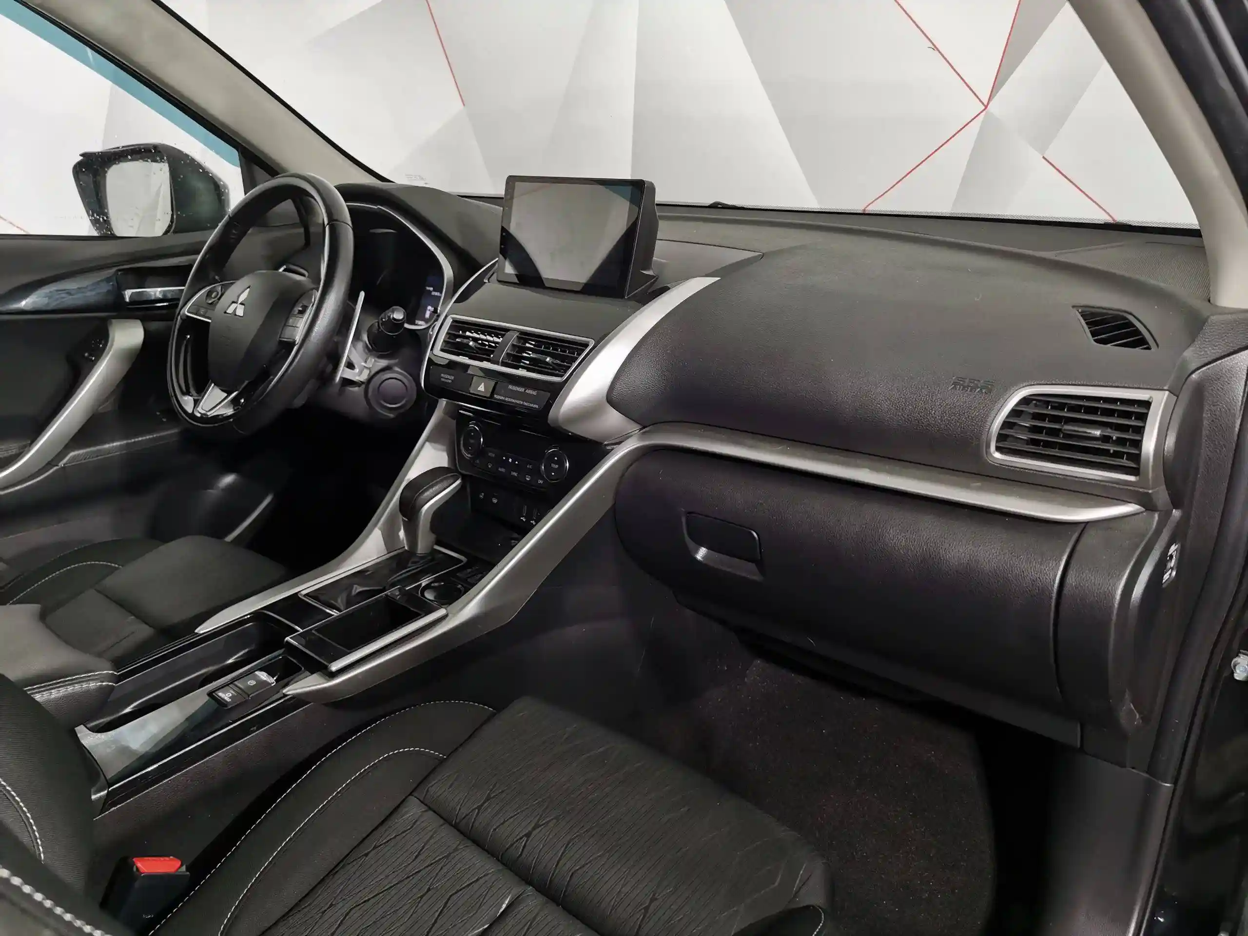 Mitsubishi Eclipse Cross 2019