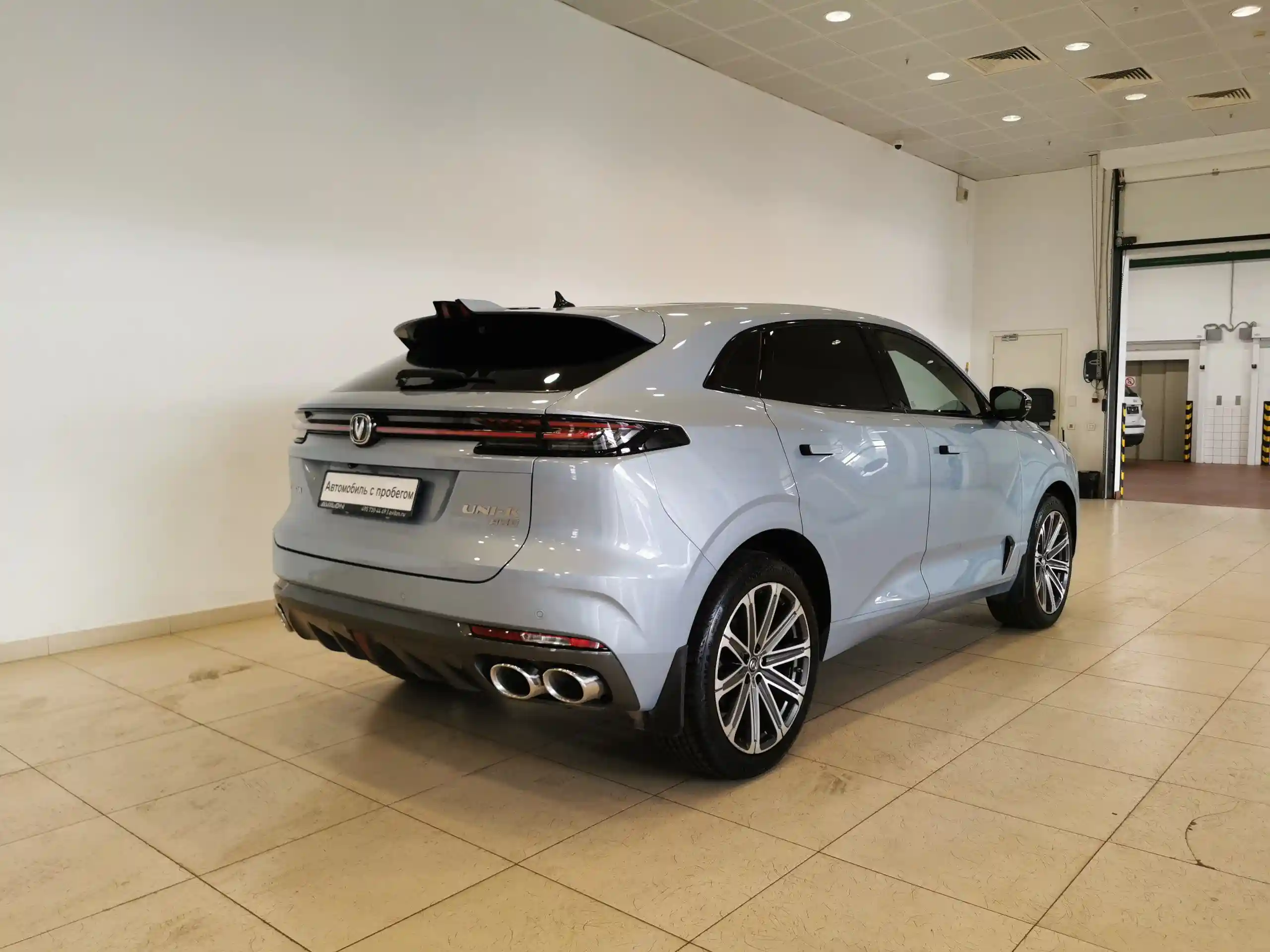 Changan UNI-K 2023