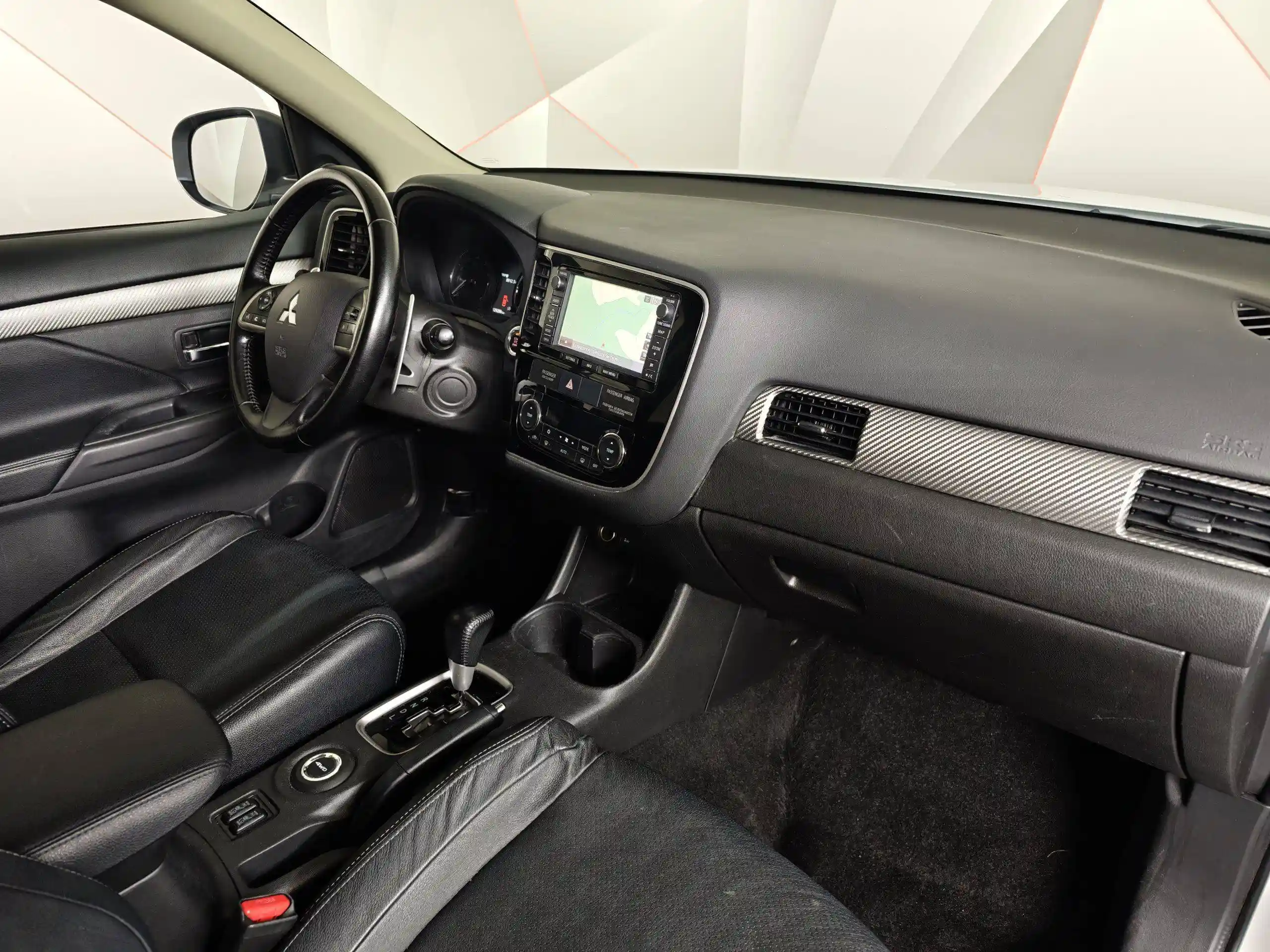 Mitsubishi Outlander 2014