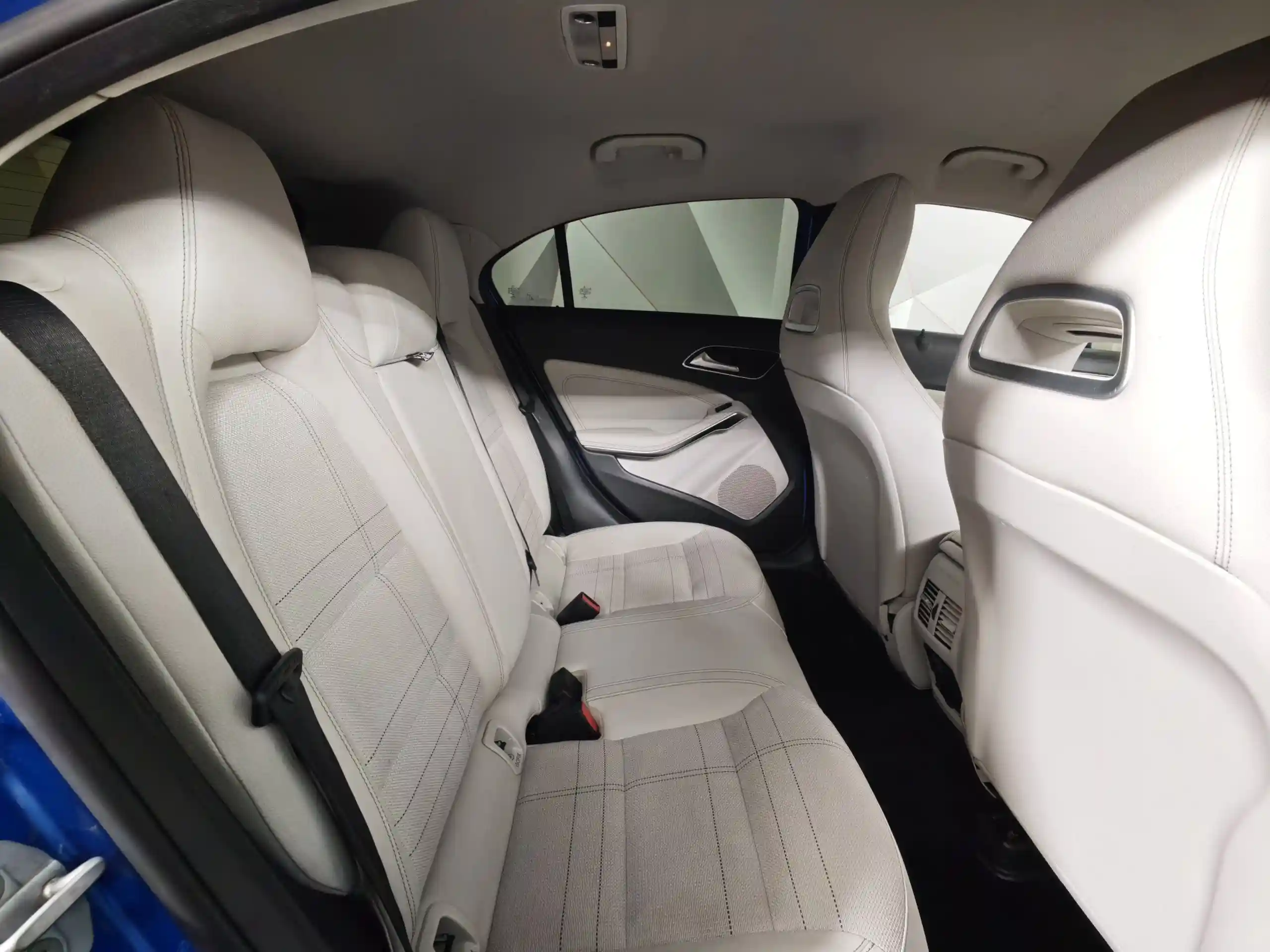 Mercedes-Benz A-Класс 2014