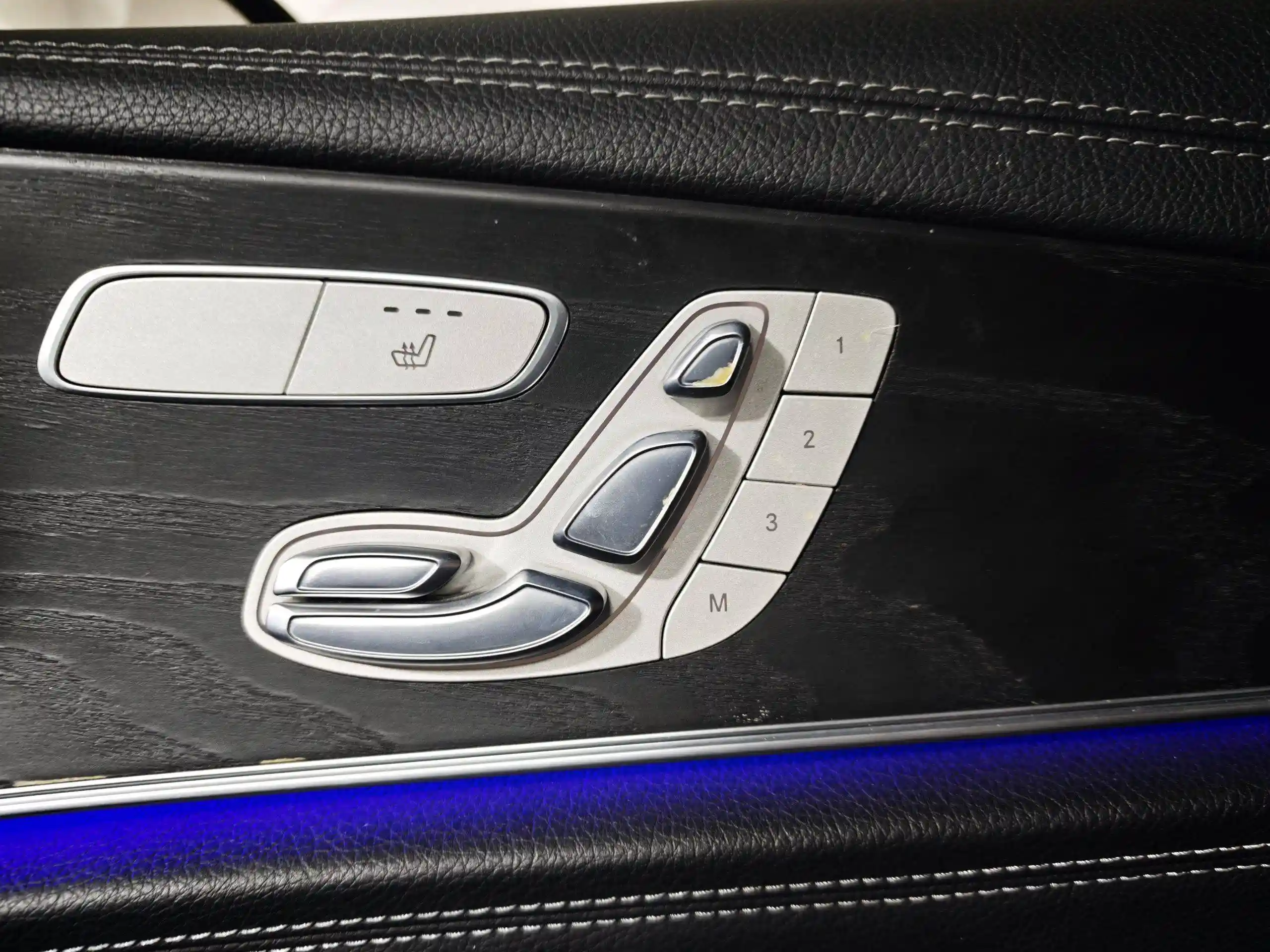 Mercedes-Benz E-Класс 2017