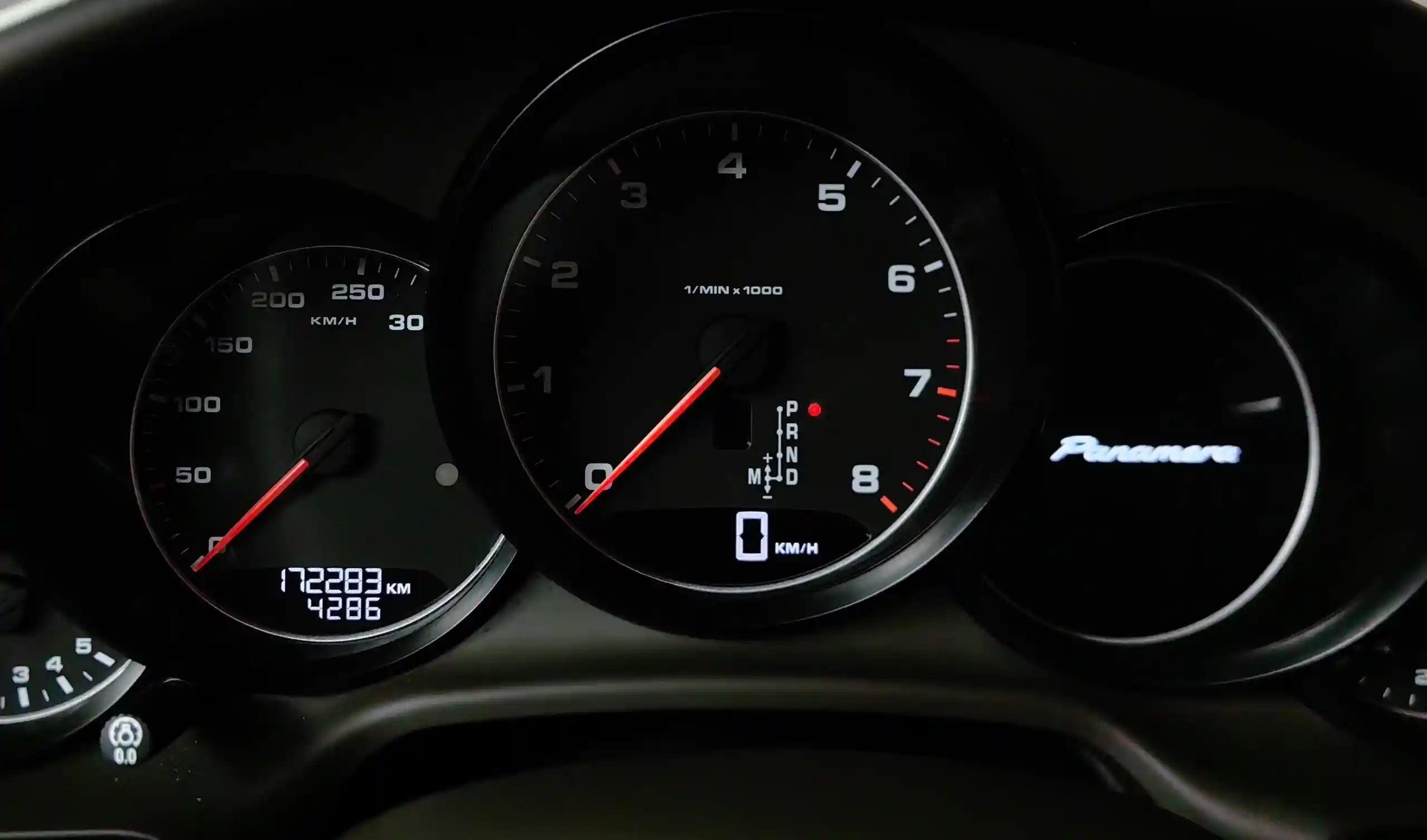 Porsche Panamera 2013