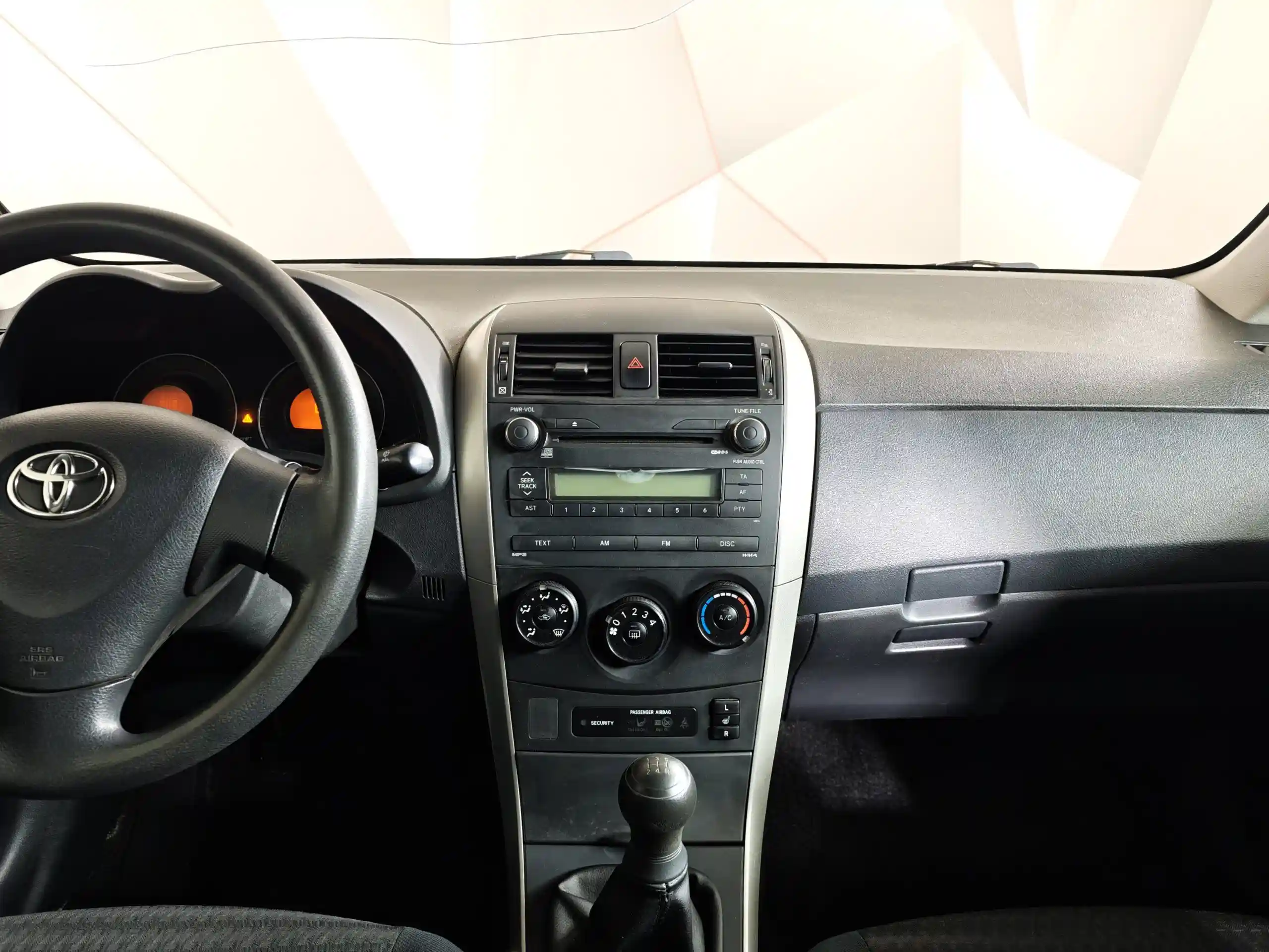 Toyota Corolla 2007