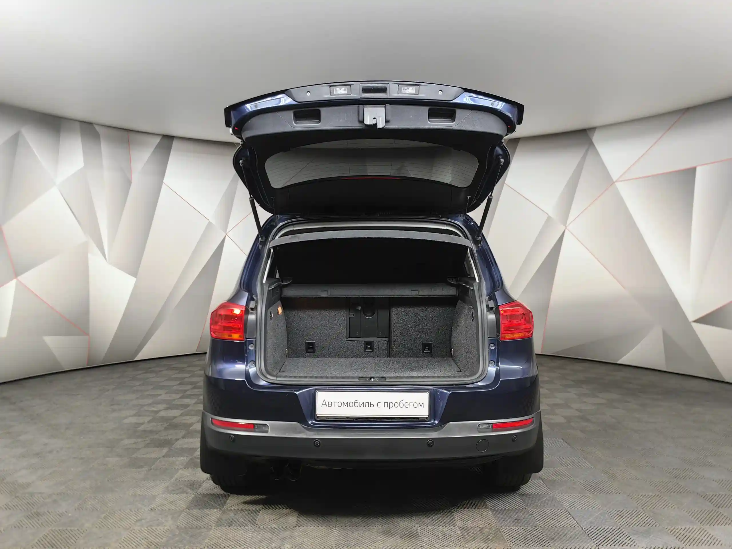 Volkswagen Tiguan 2014