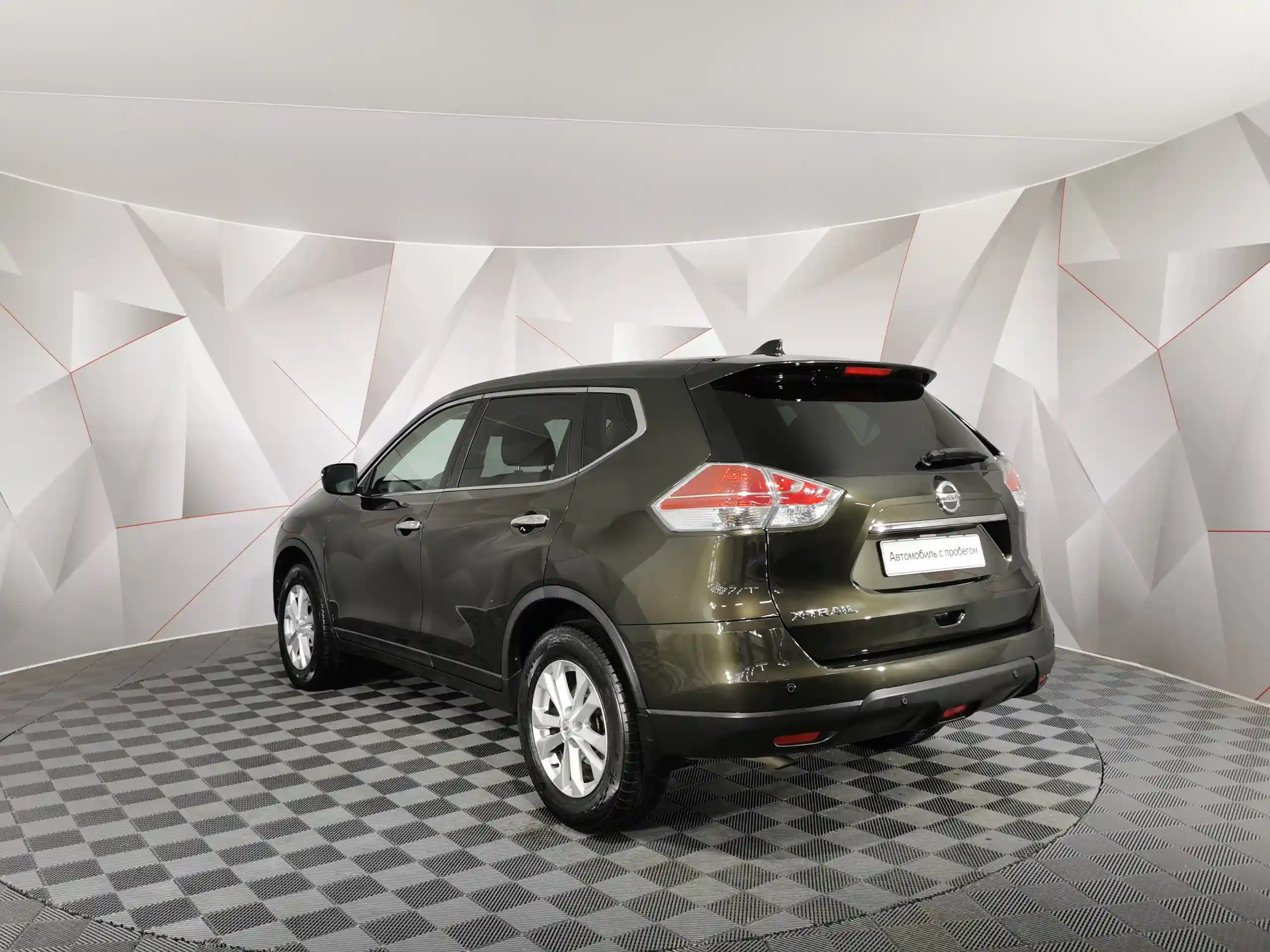 Nissan X-Trail 2018