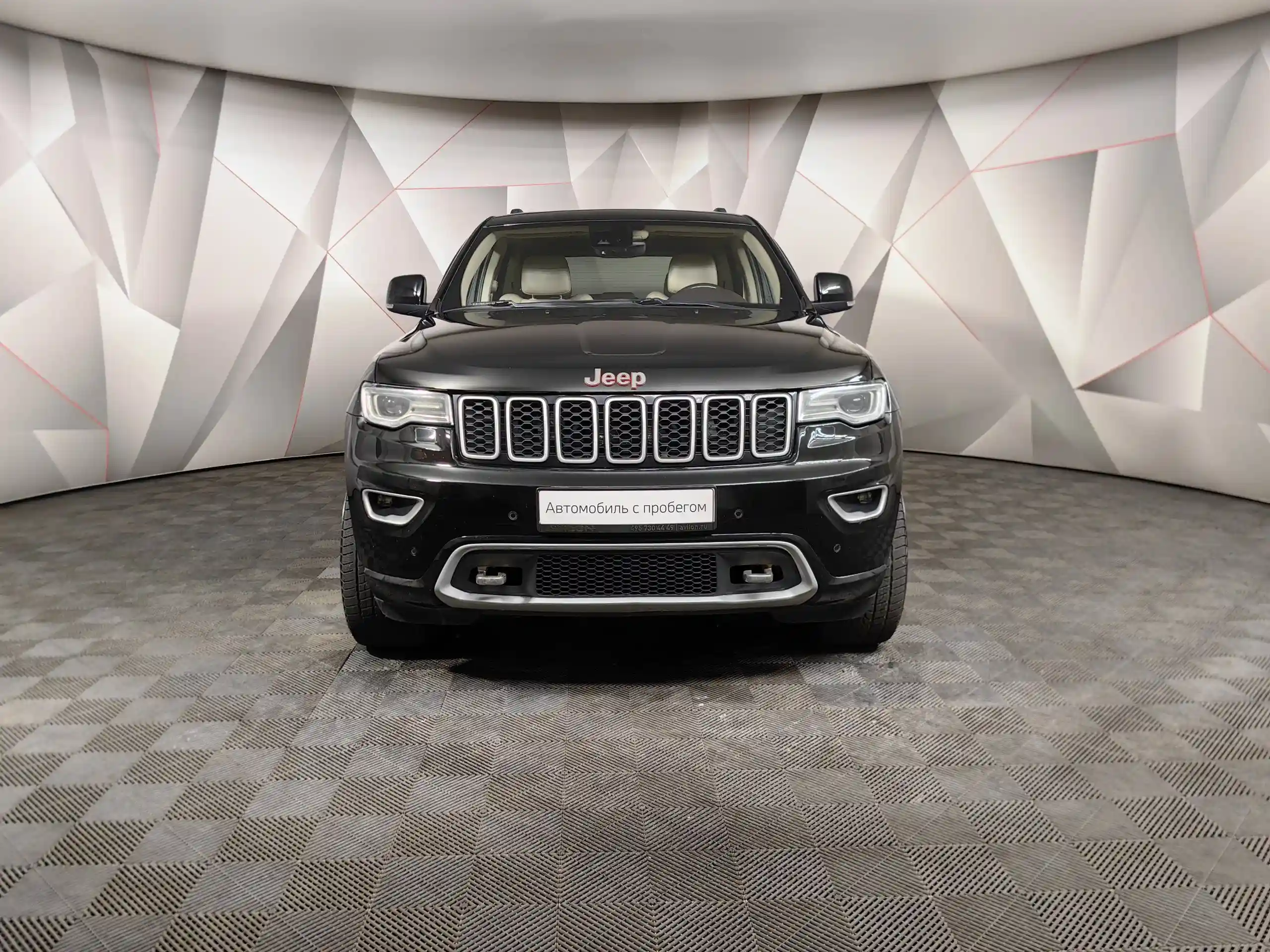 Jeep Grand Cherokee 2019
