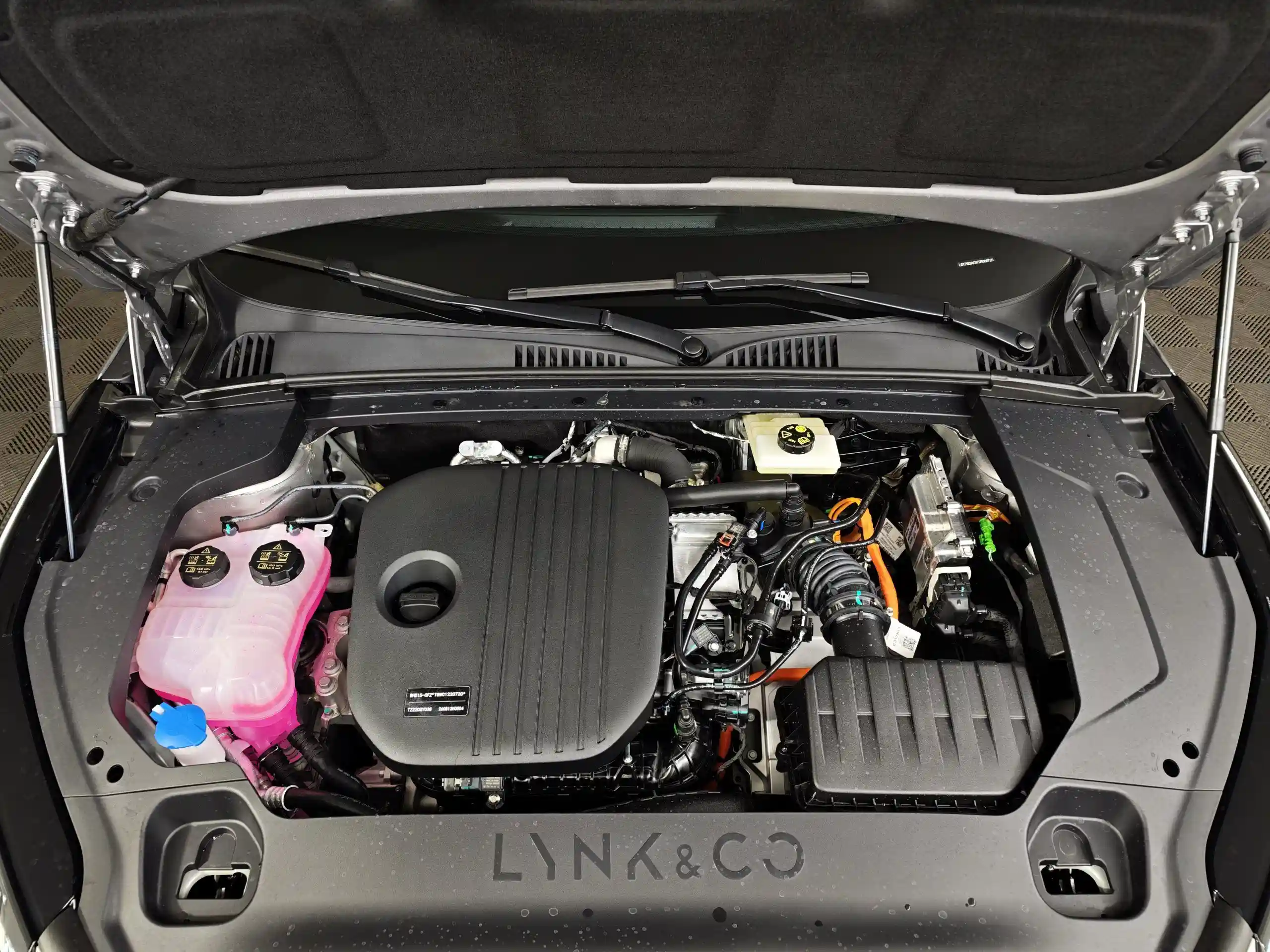 Lynk & Co 07 2026