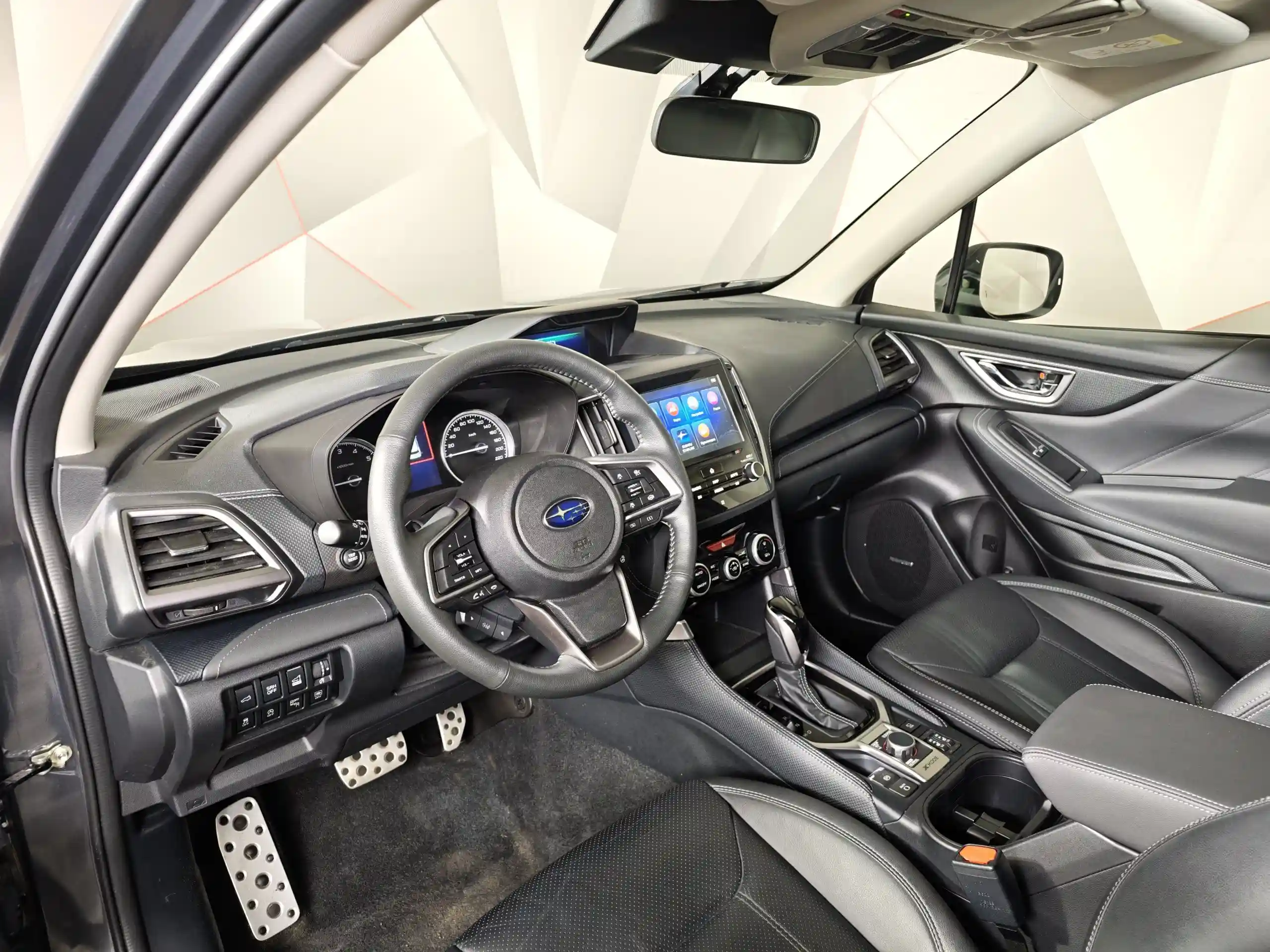 Subaru Forester 2021