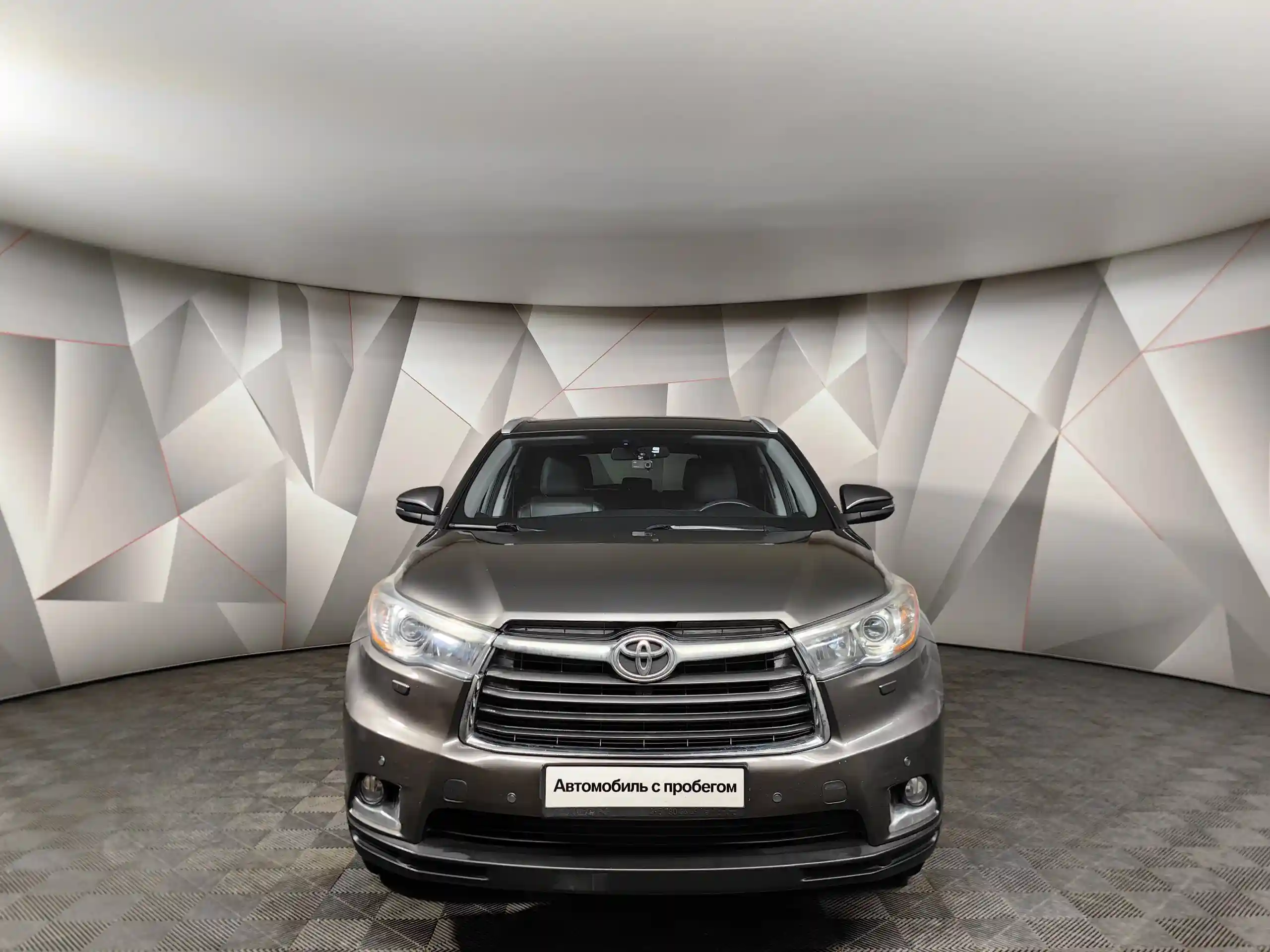 Toyota Highlander 2014
