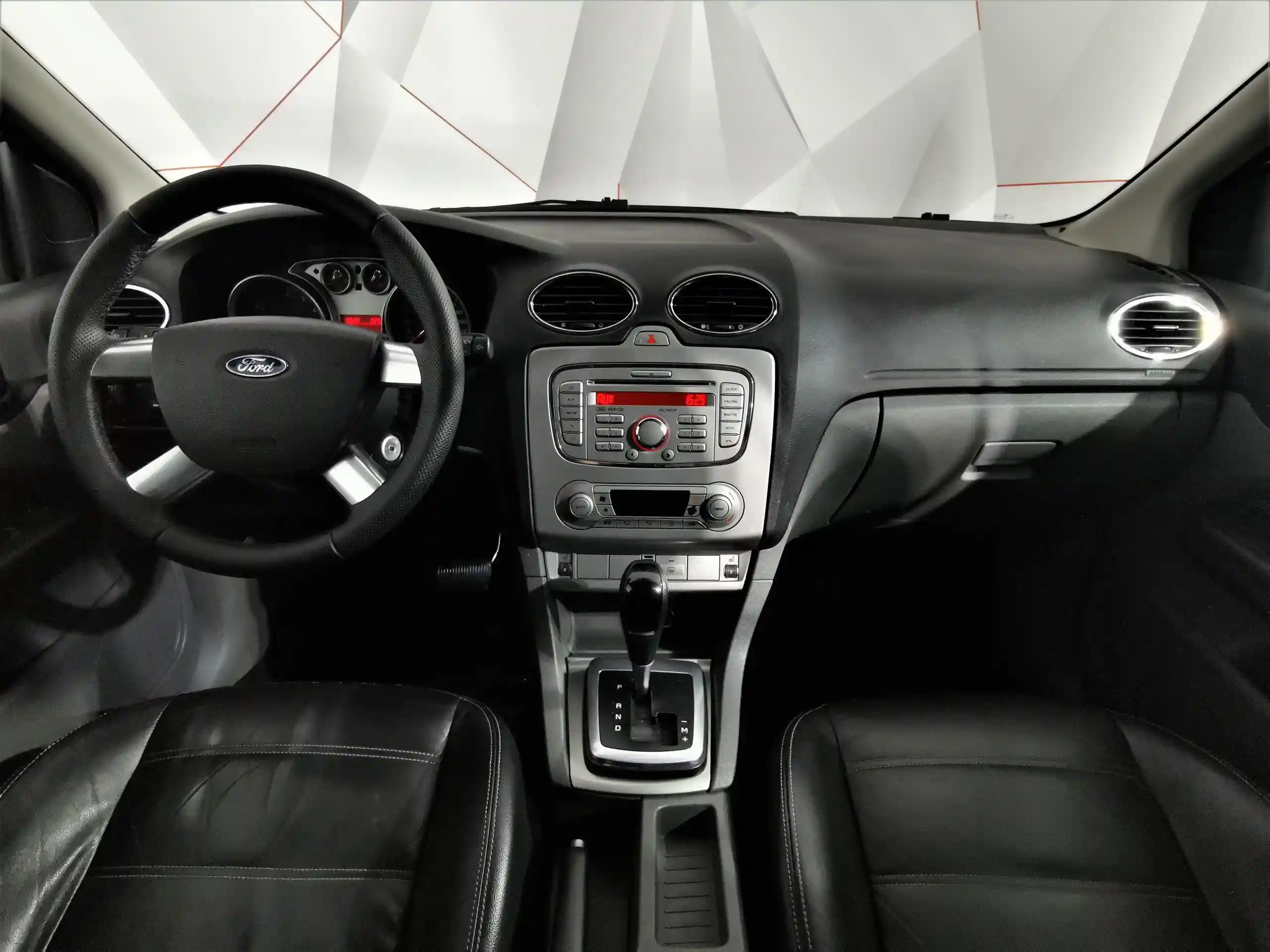 Ford Focus 2008