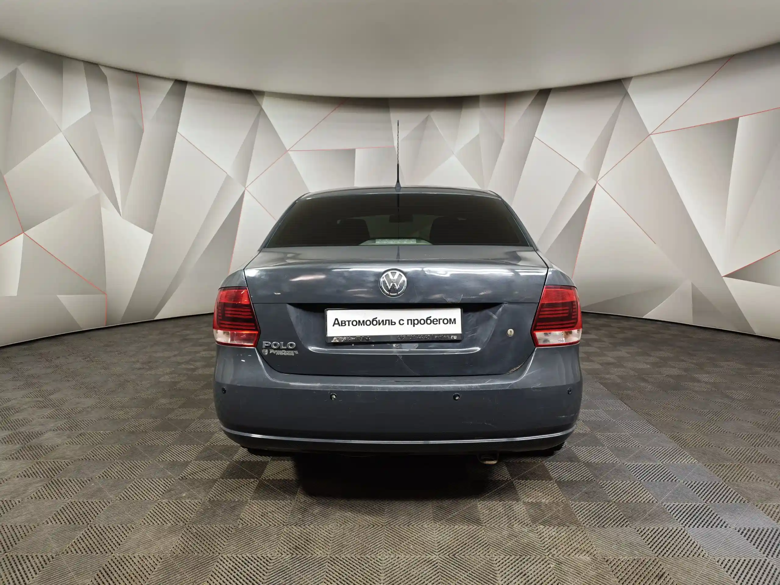 Volkswagen Polo 2011