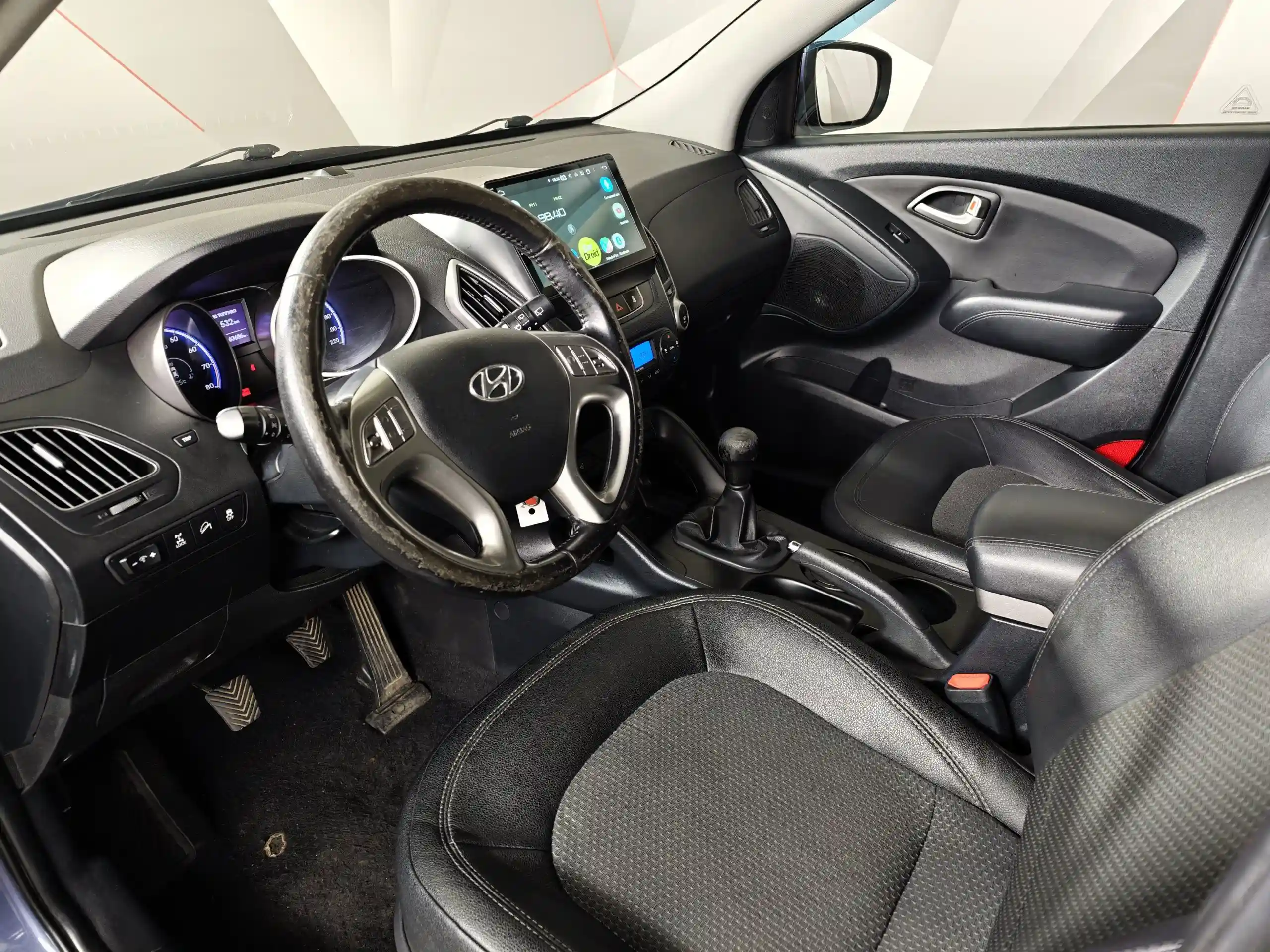 Hyundai ix35 2012