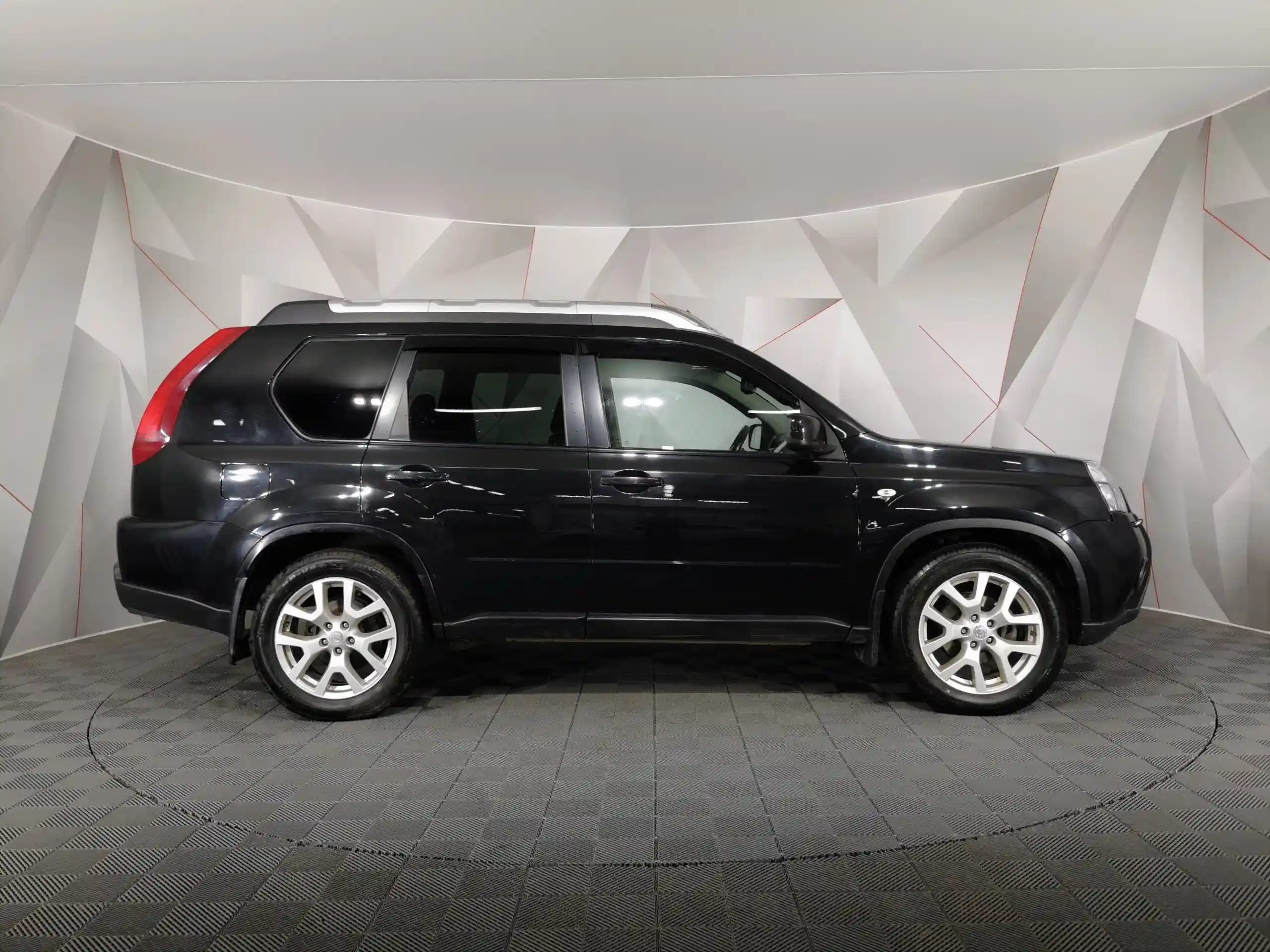 Nissan X-Trail 2013