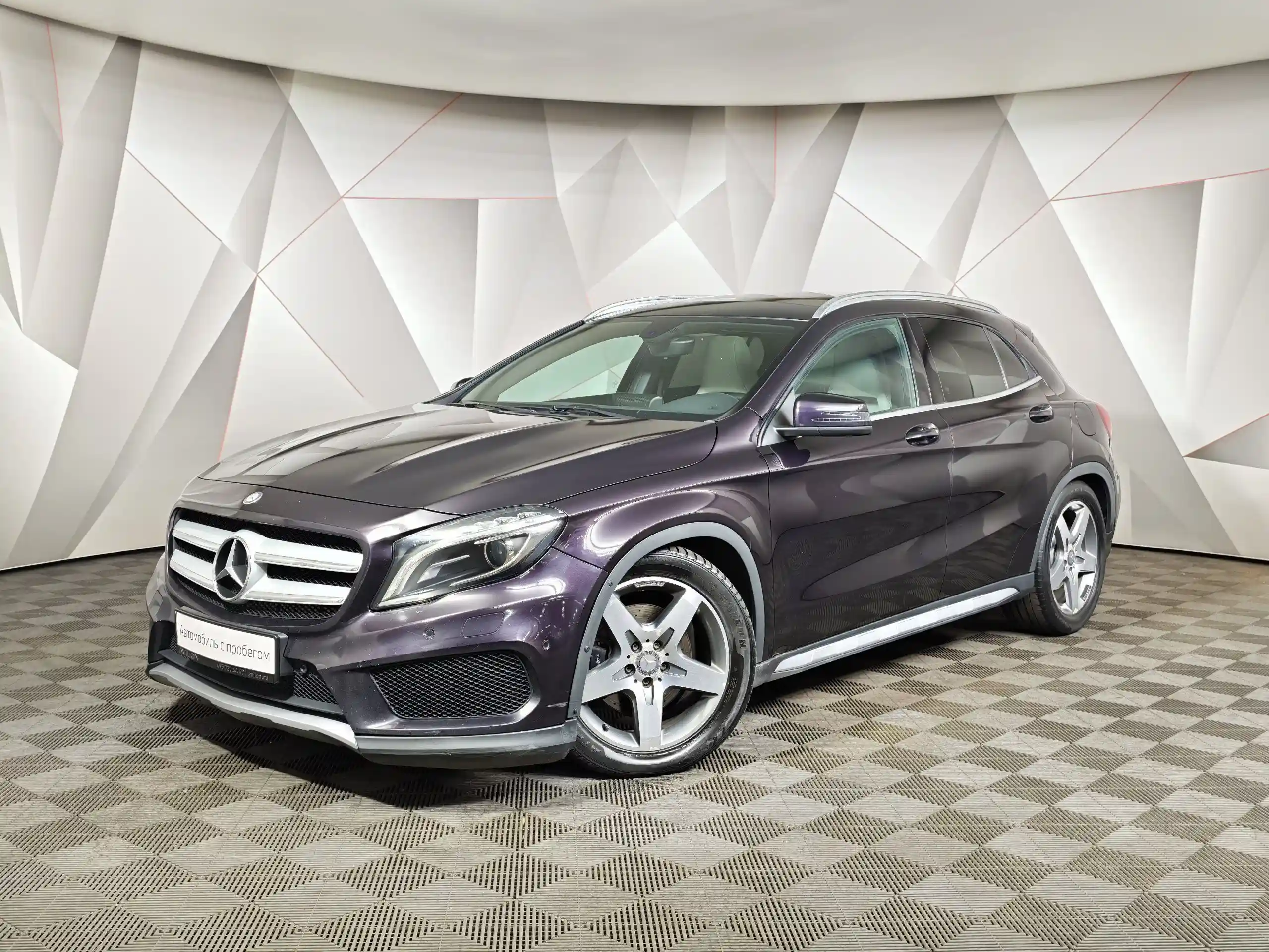 Mercedes-Benz GLA 2014