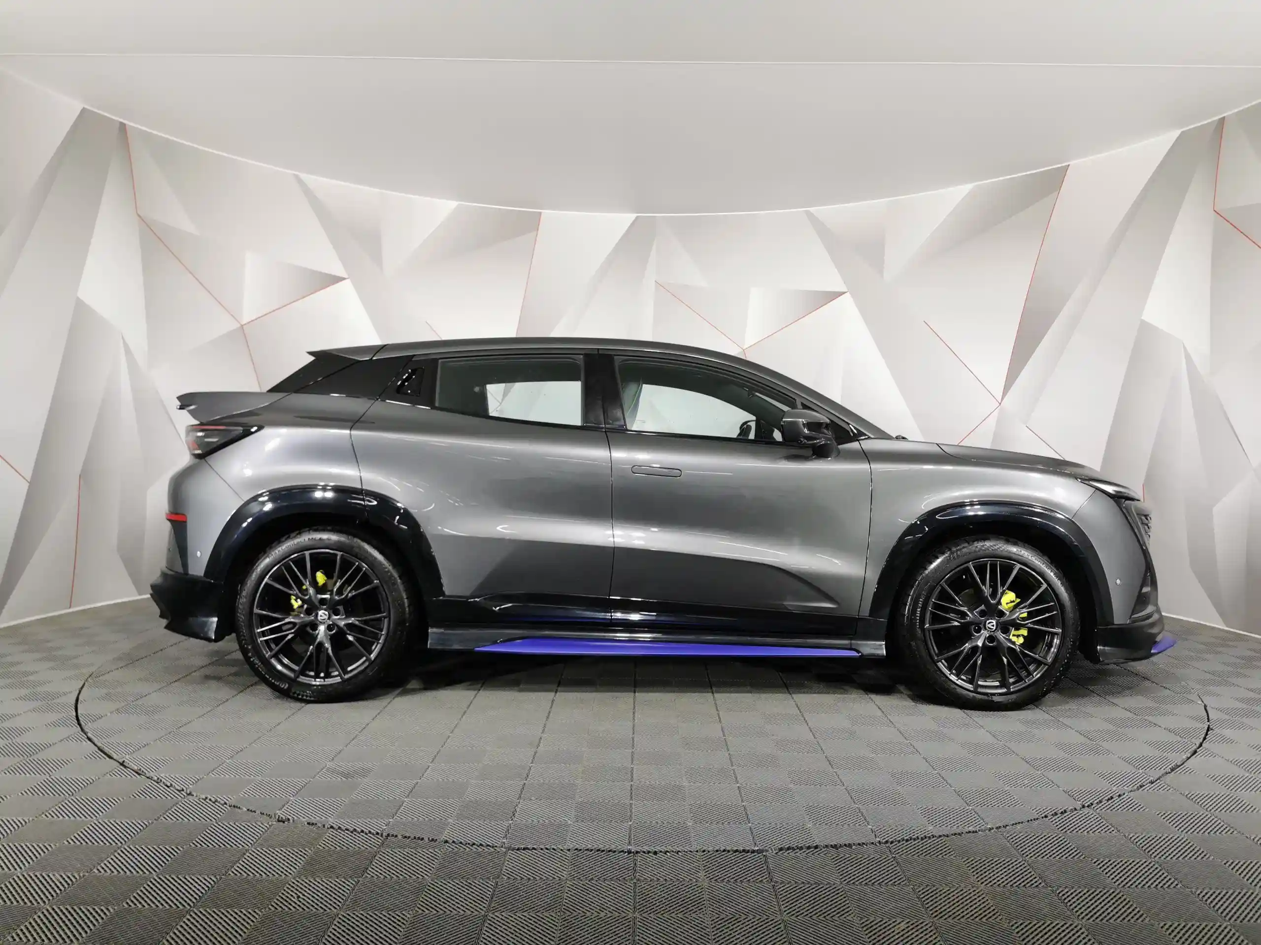 Changan UNI-T 2023