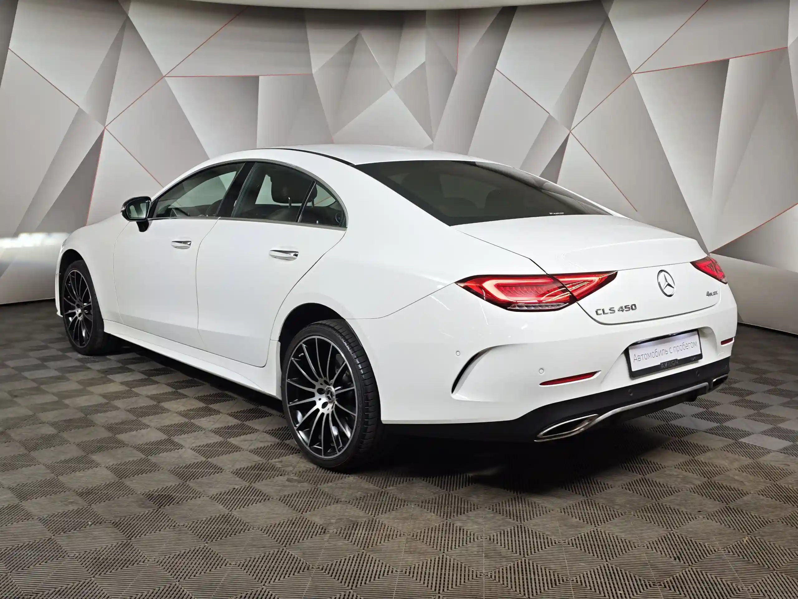 Mercedes-Benz CLS 2019