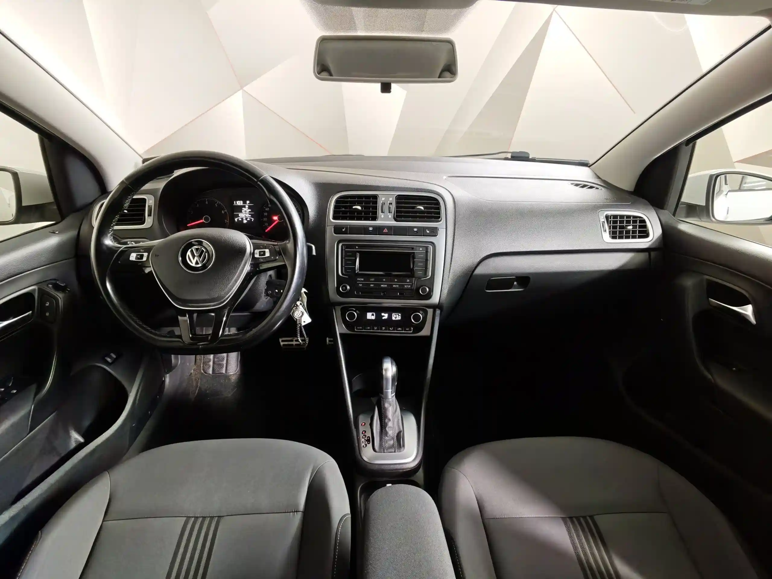 Volkswagen Polo 2016