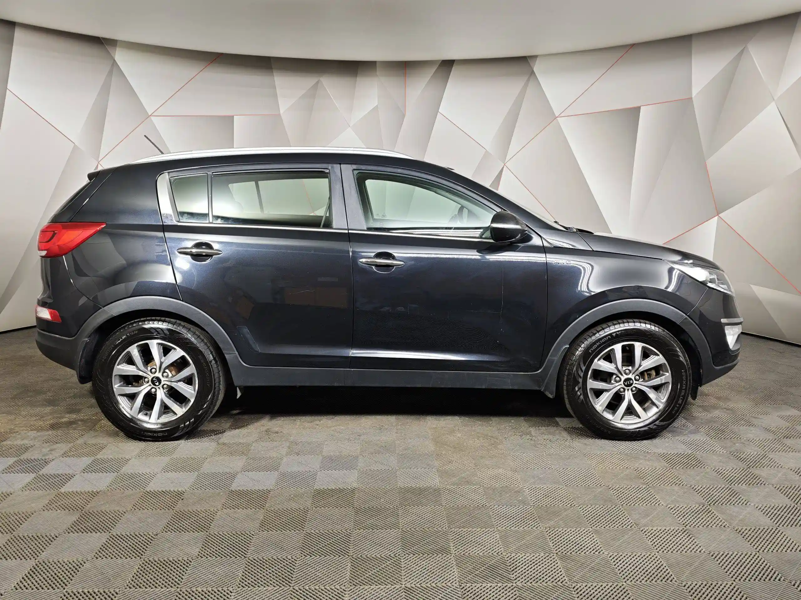 Kia Sportage 2015