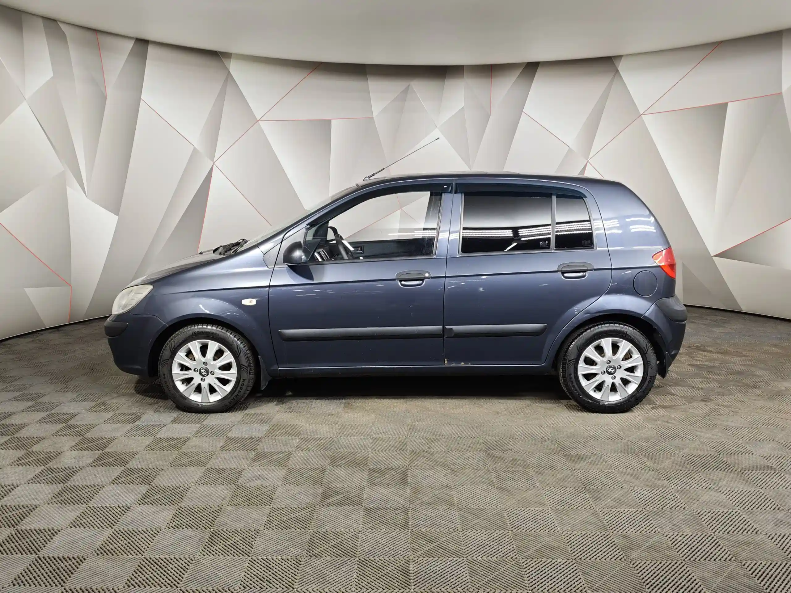 Hyundai Getz 2010