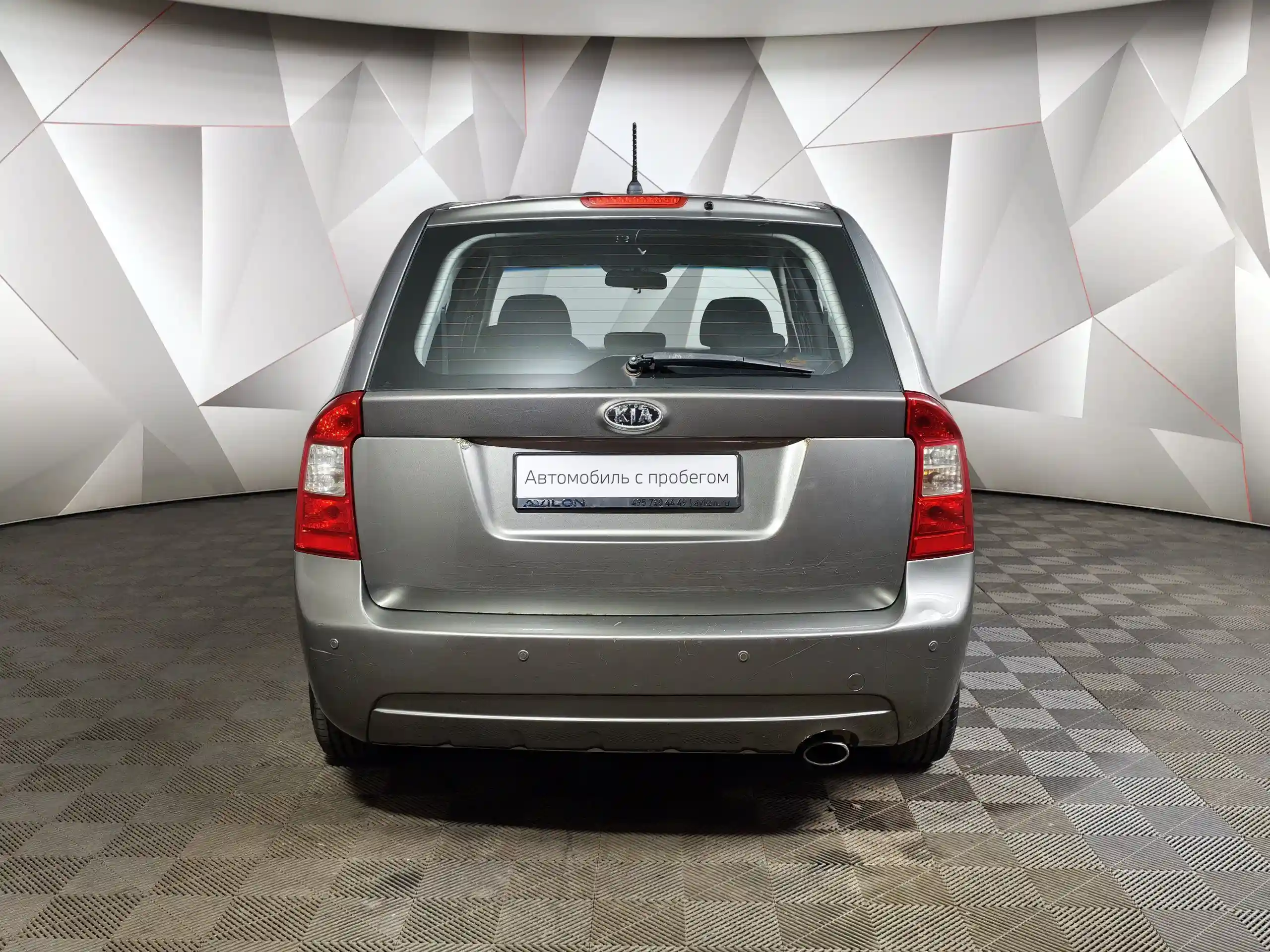 Kia Carens 2011