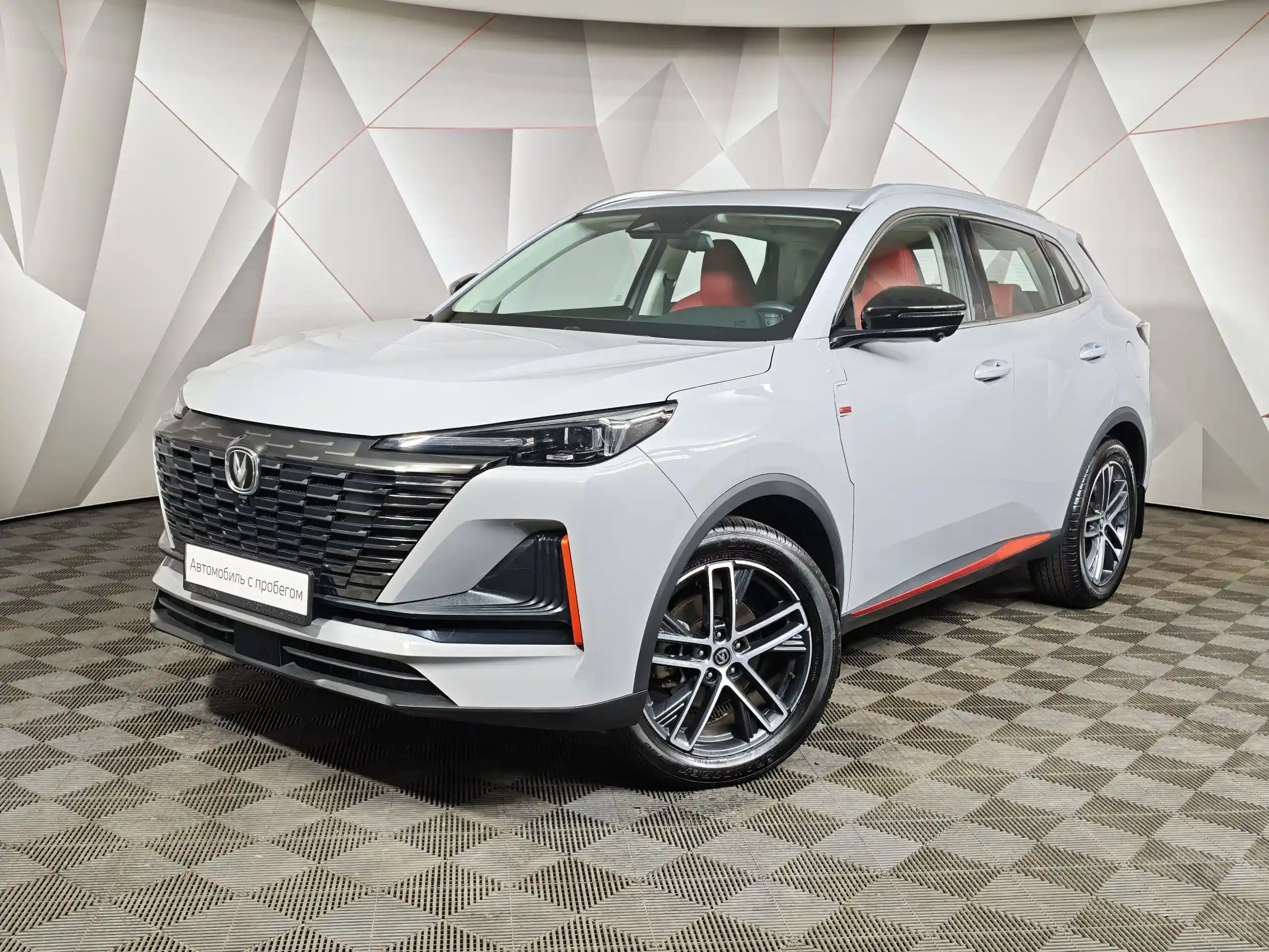 Changan UNI-S 2024