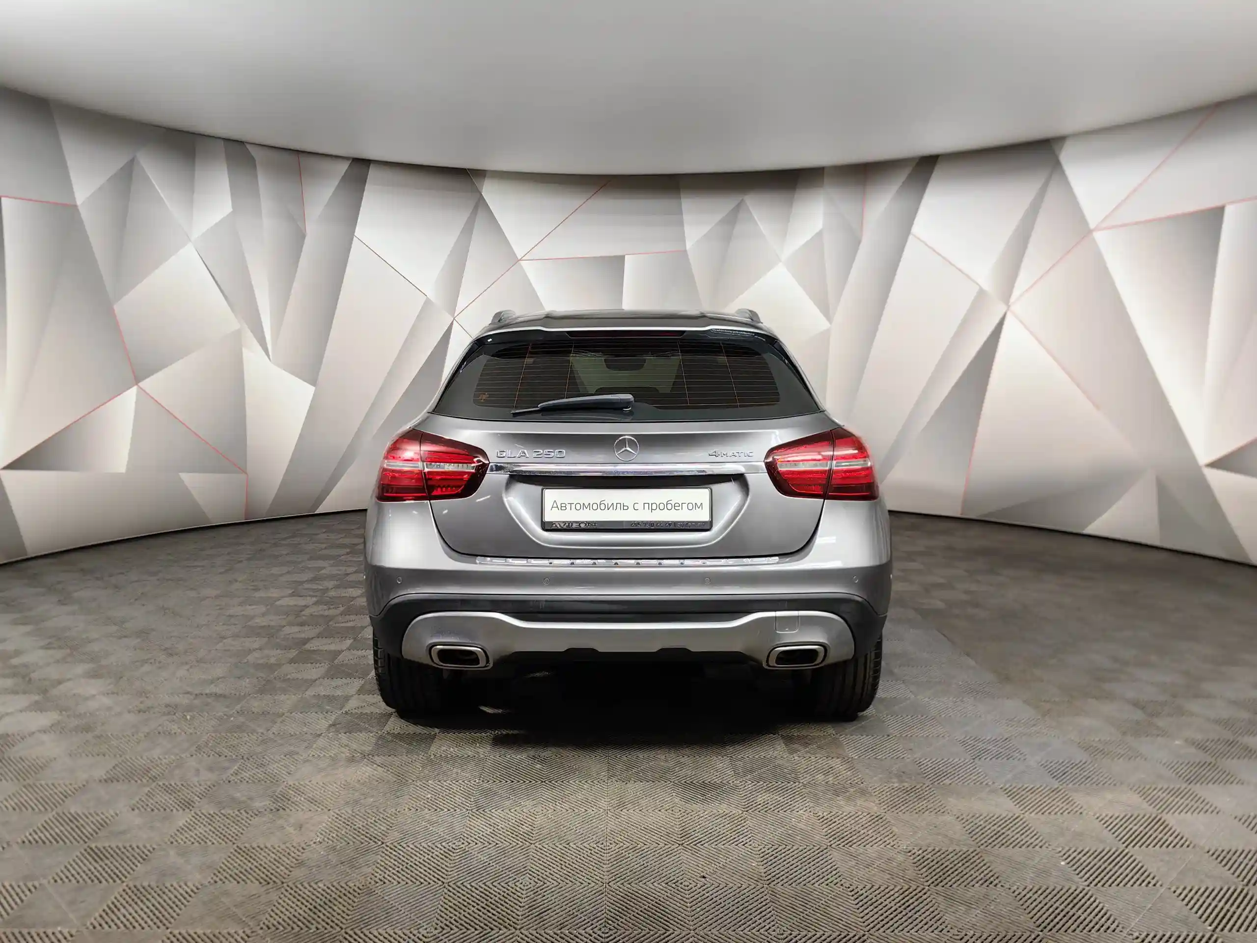 Mercedes-Benz GLA 2019