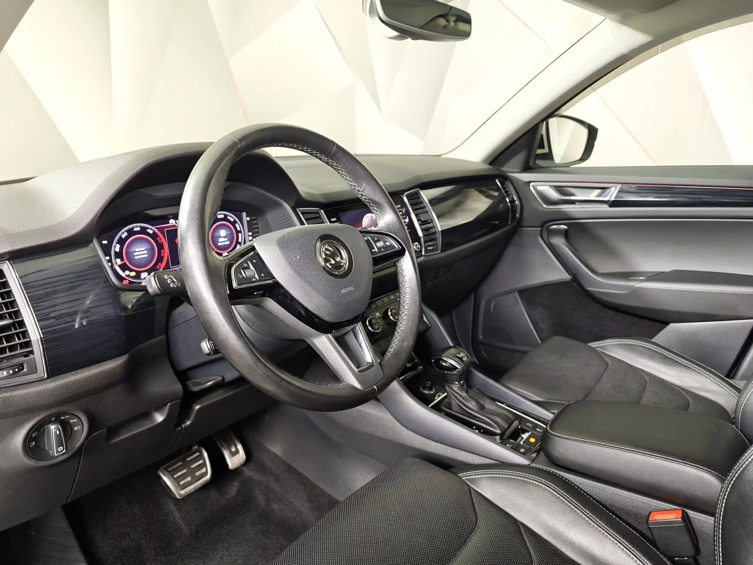 Skoda Kodiaq 2019