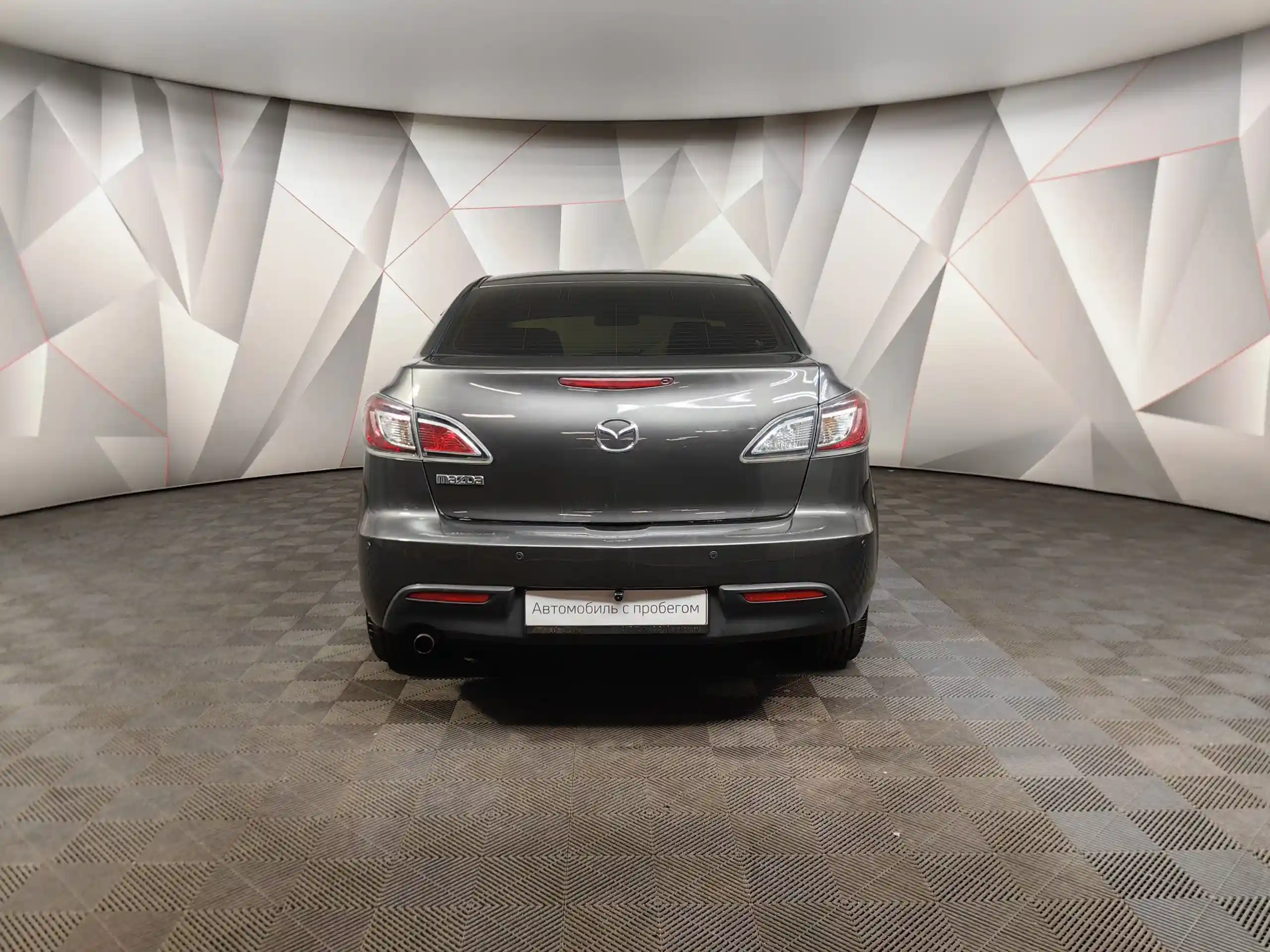 Mazda 3 2011