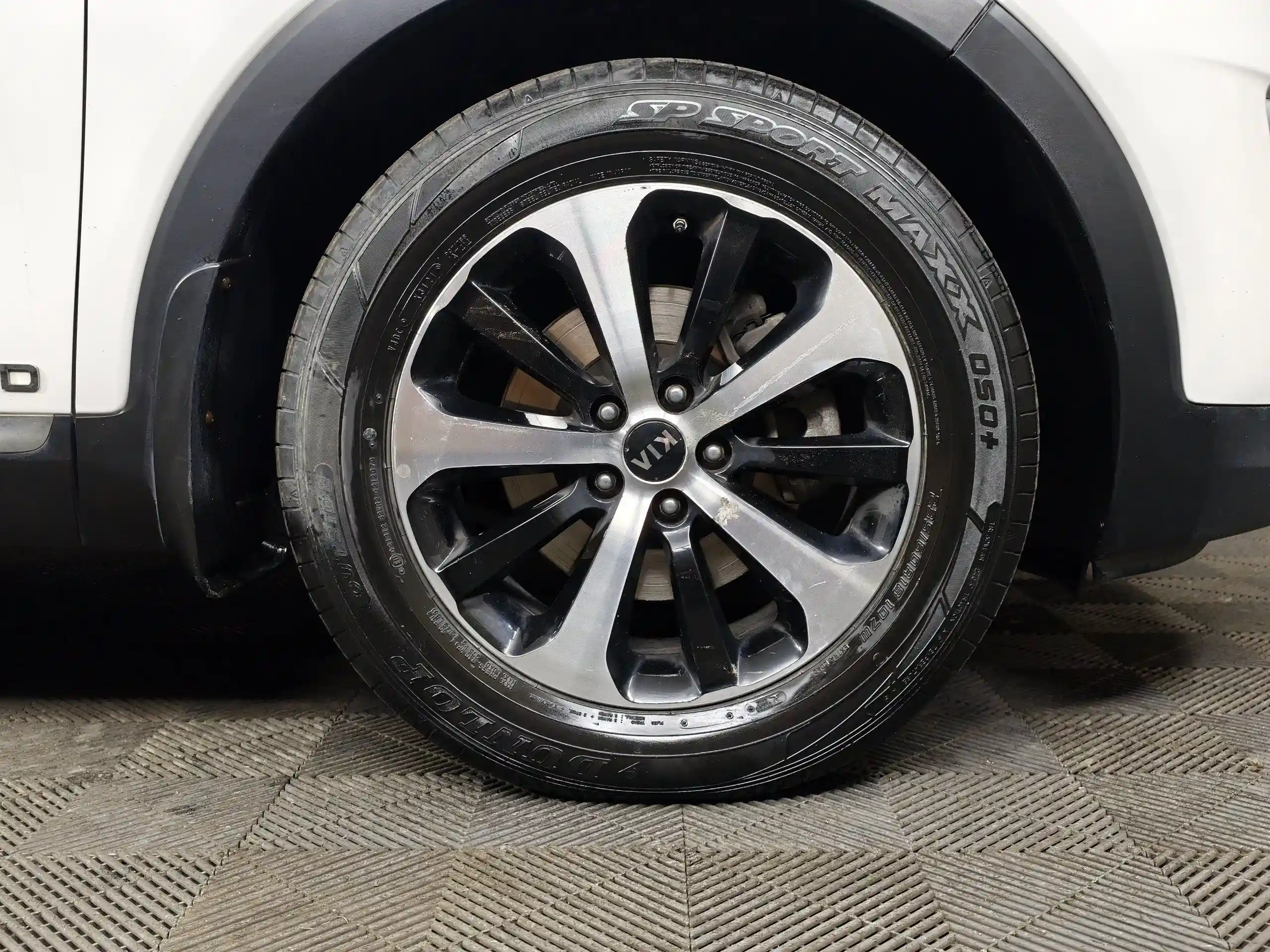 Kia Sorento 2017