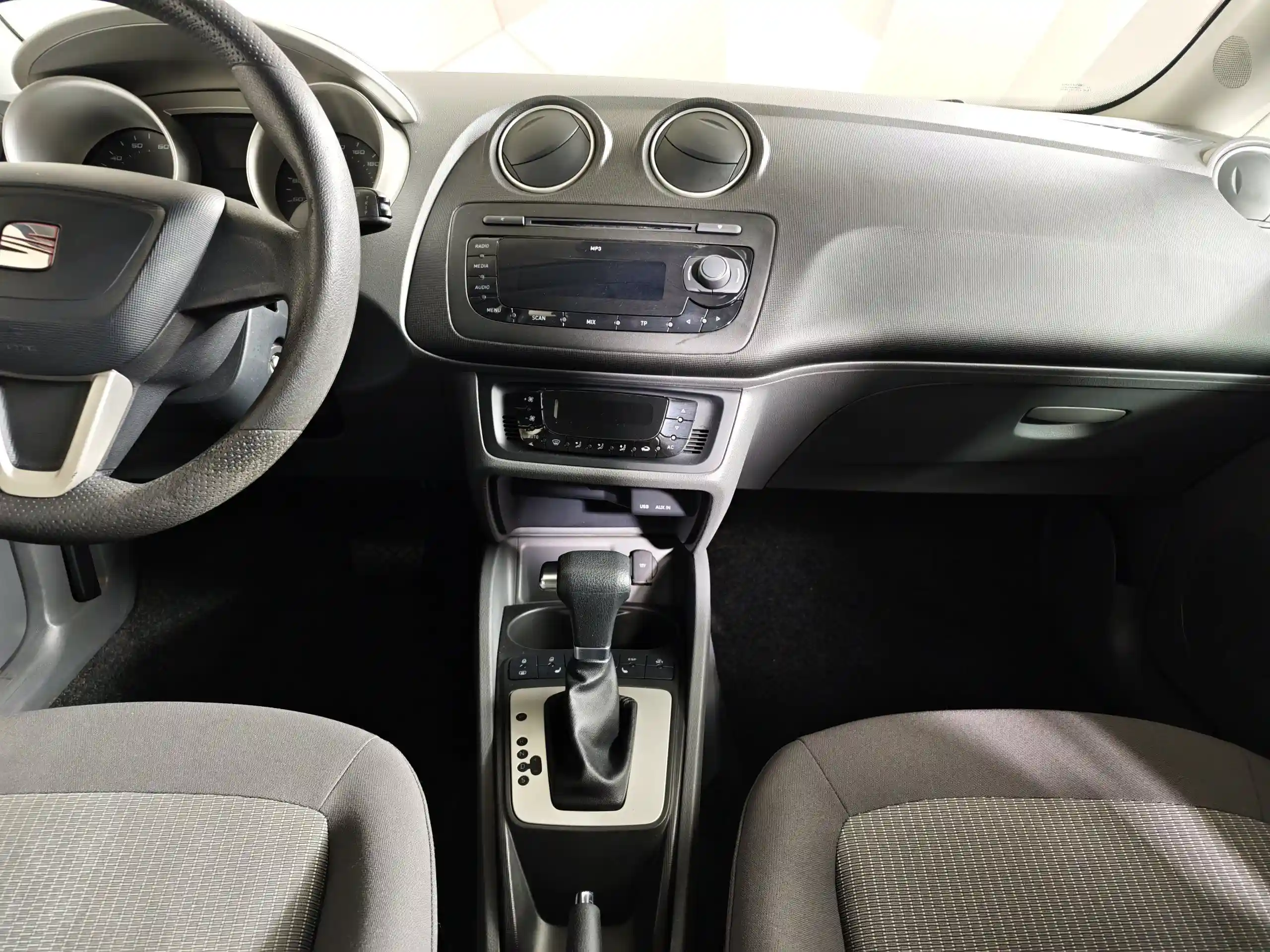 SEAT Ibiza 2012
