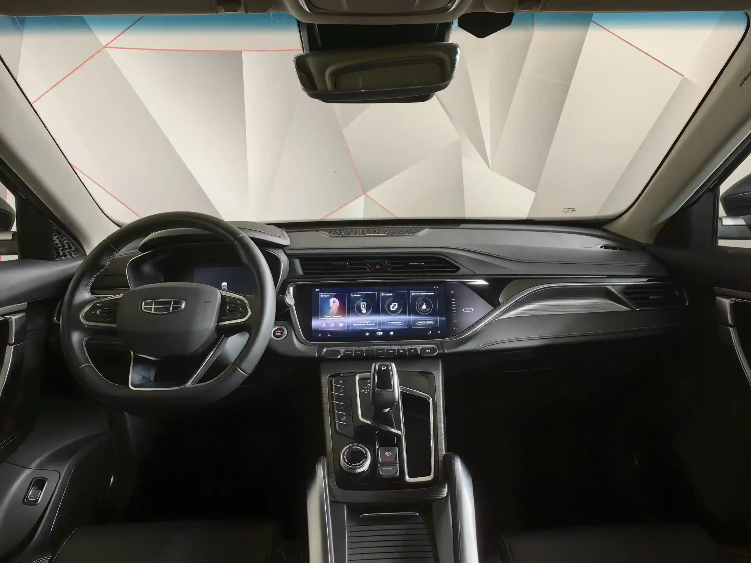 Geely Atlas Pro 2023