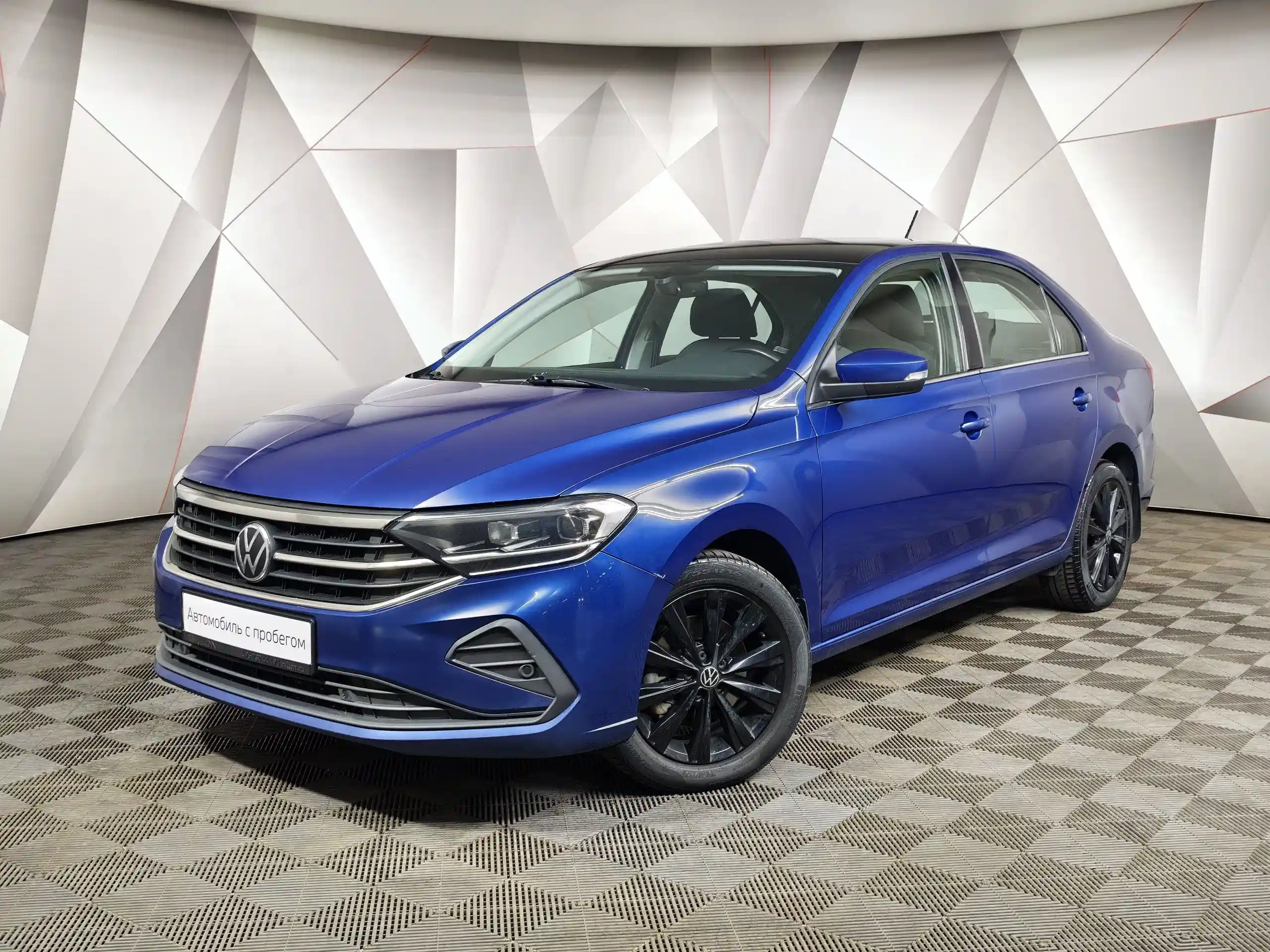 Volkswagen Polo 2021