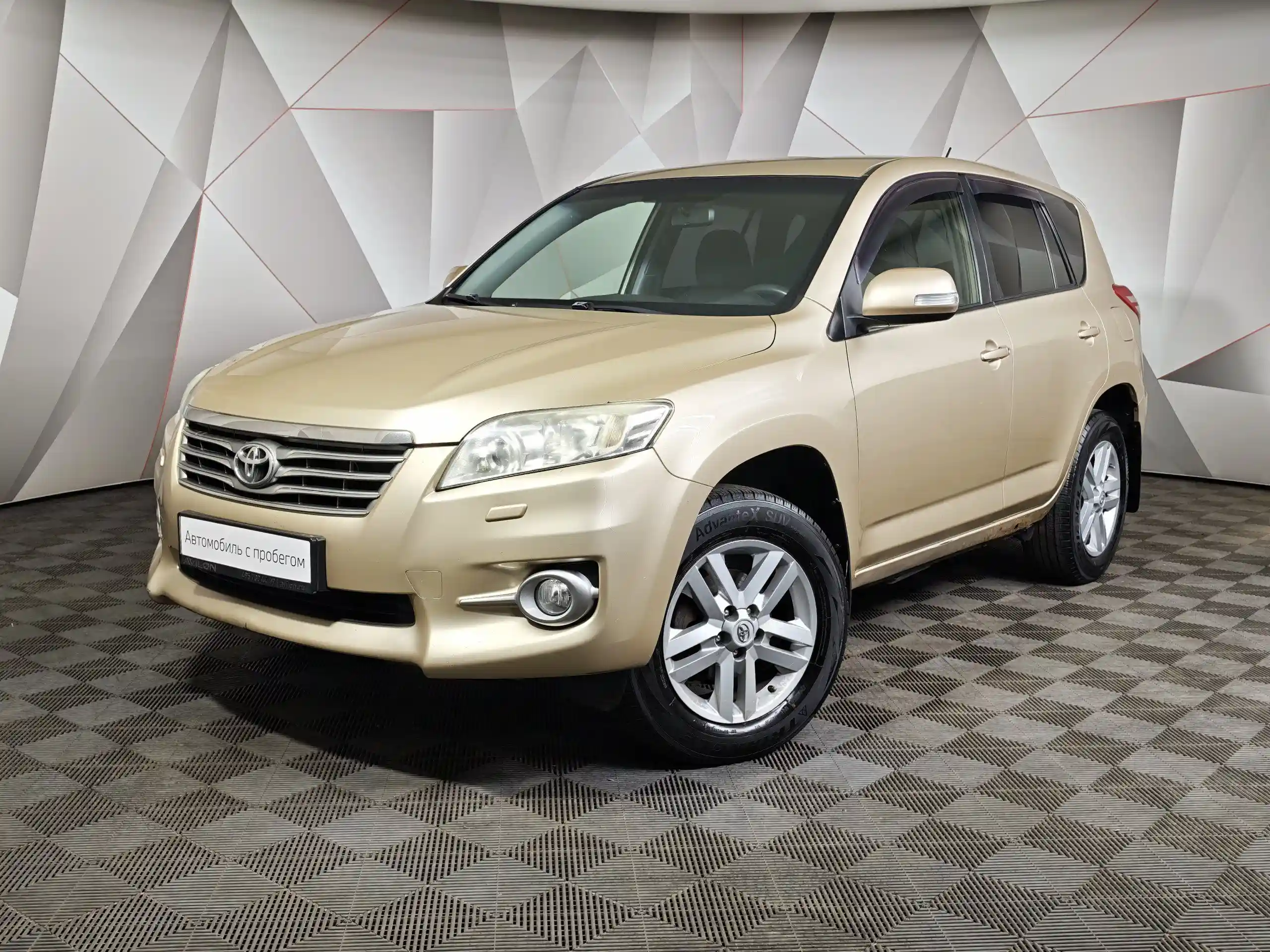 Toyota RAV4 2011