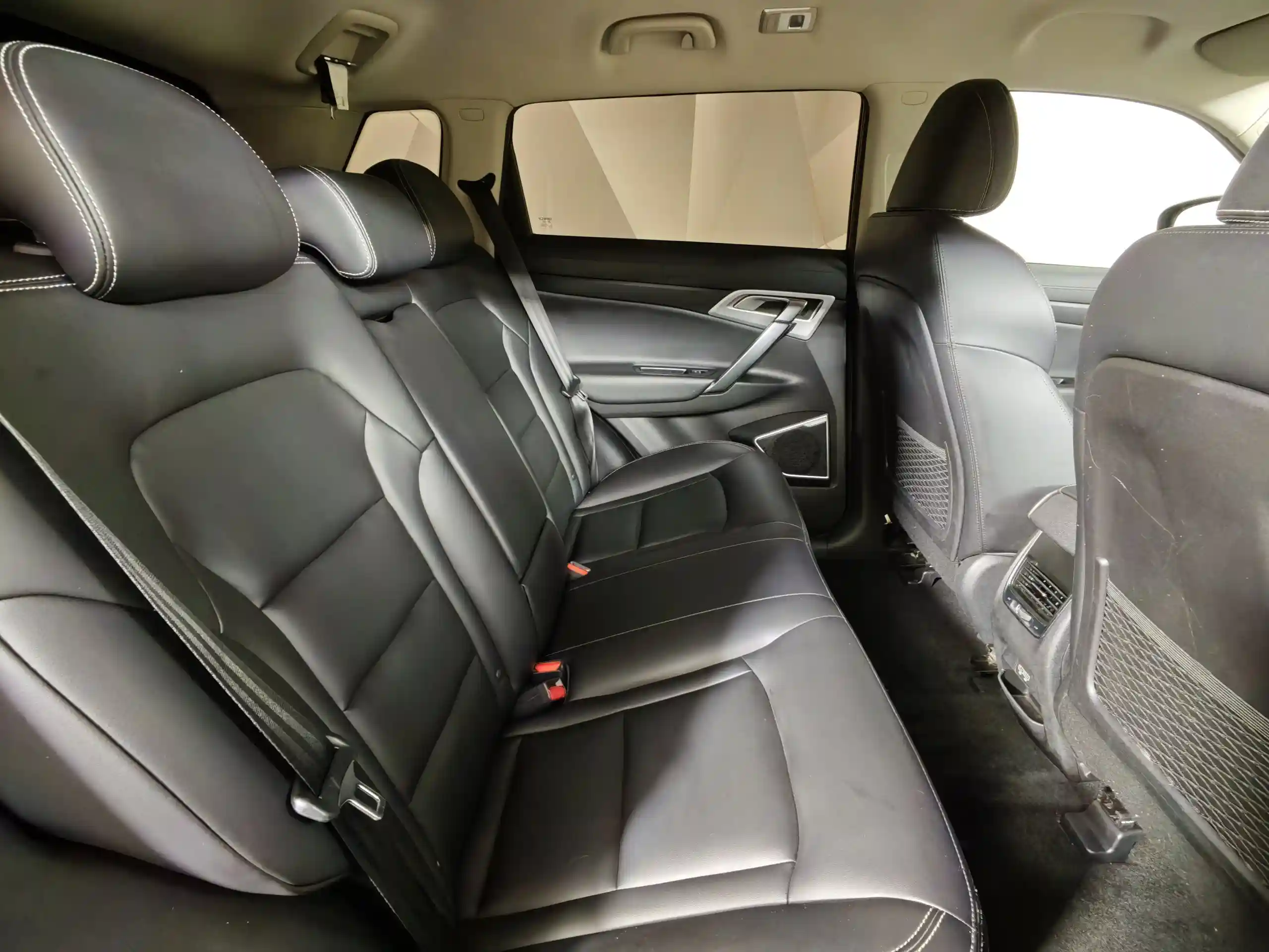 Geely Atlas 2019