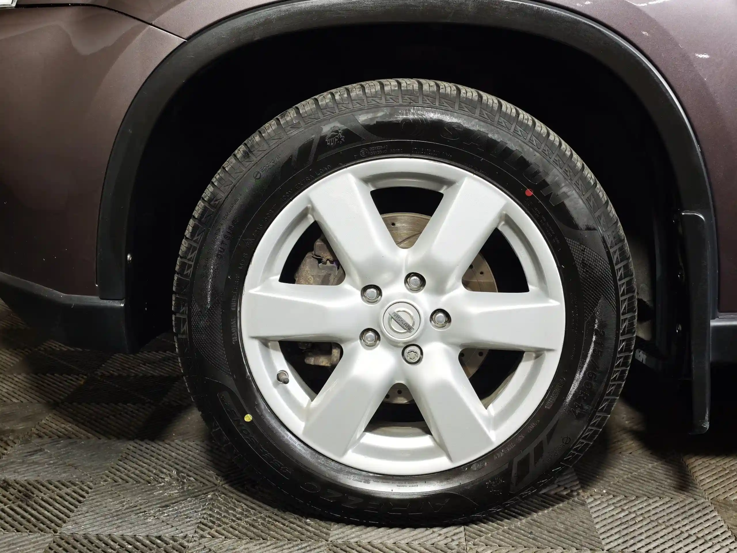 Nissan X-Trail 2008