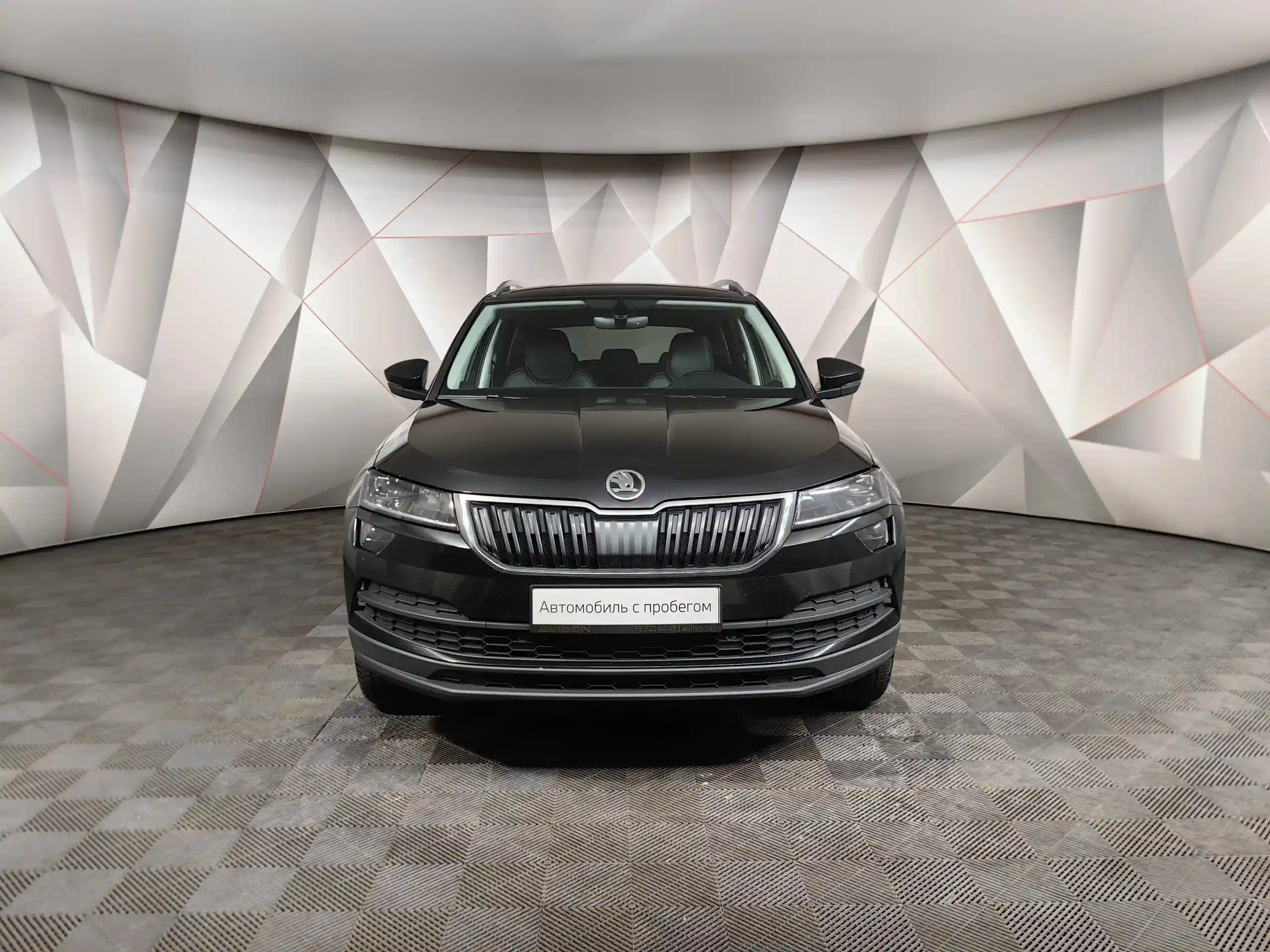 Skoda Karoq 2021