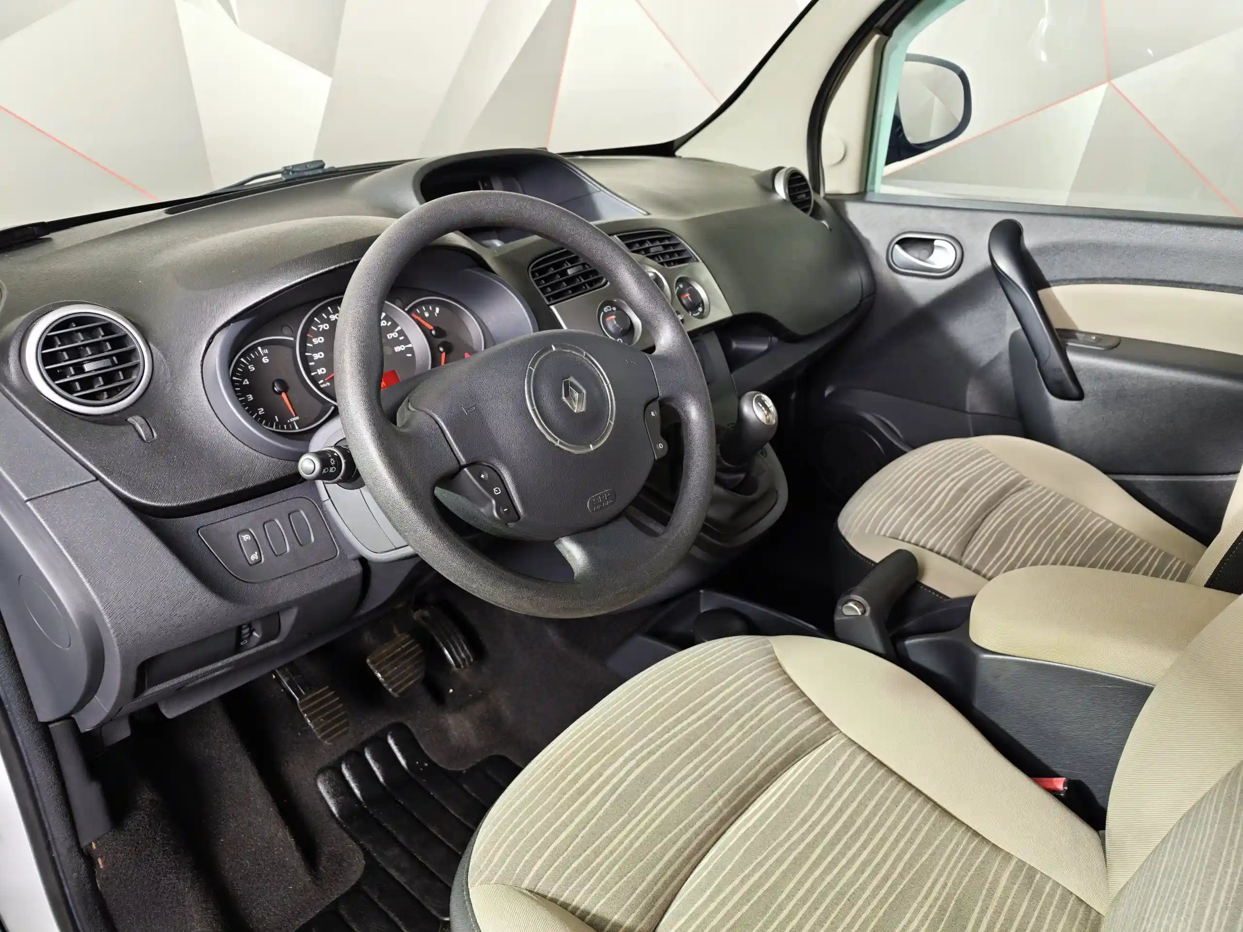 Renault Kangoo 2012
