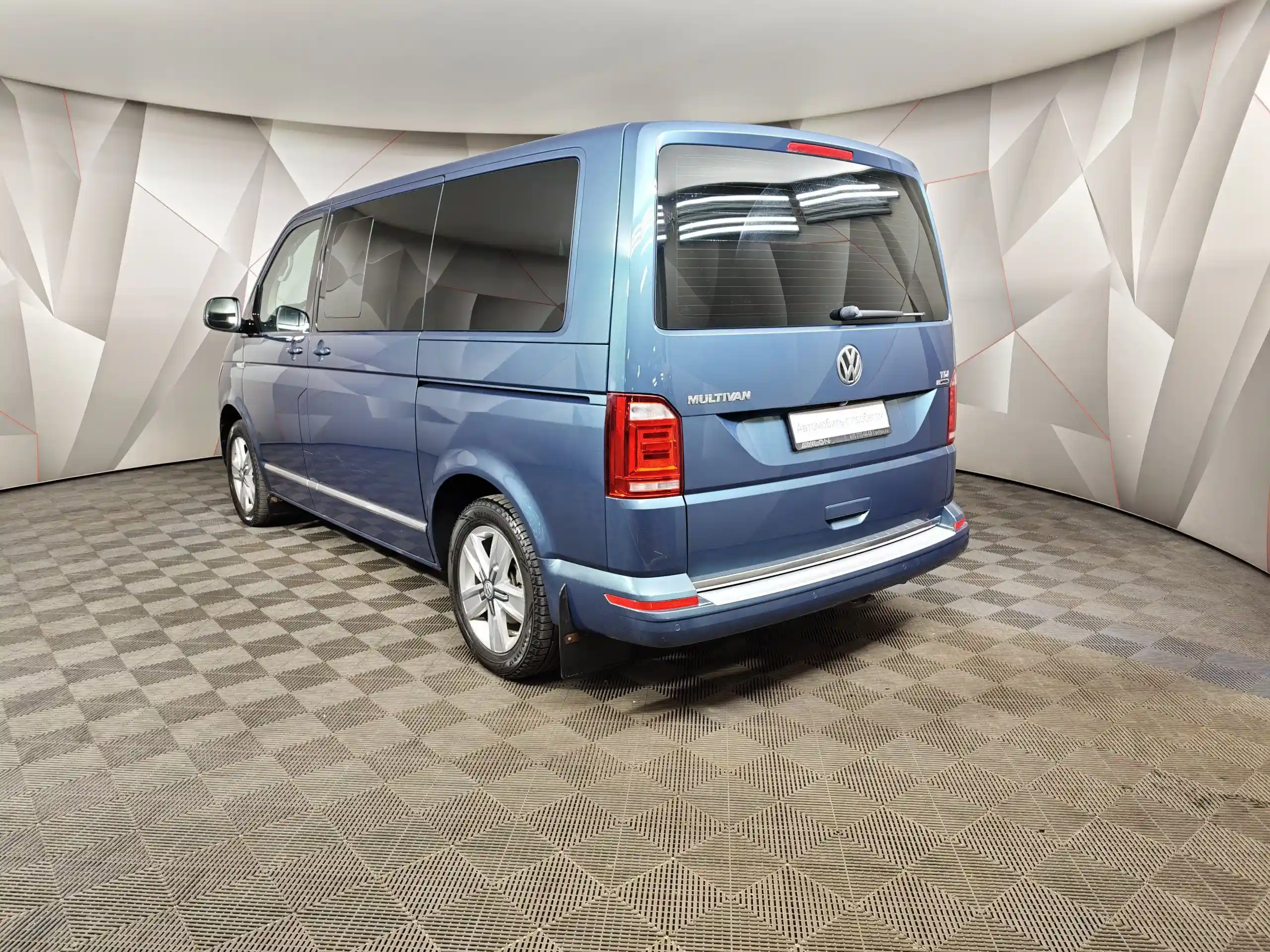 Volkswagen Multivan 2016